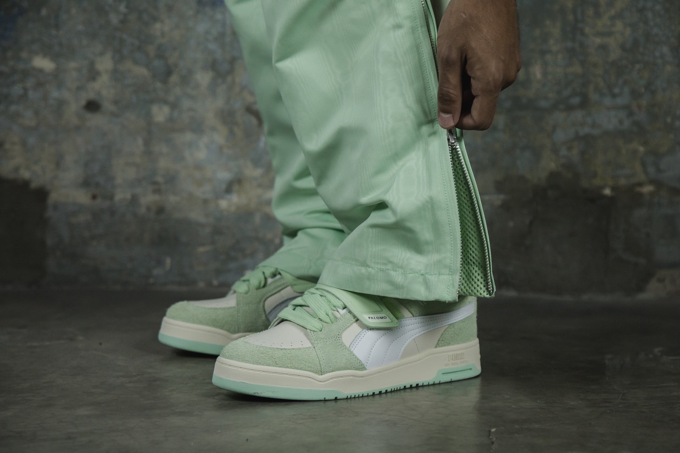Puma x Palomo Zip Off Cargo Pants (6915860070466)