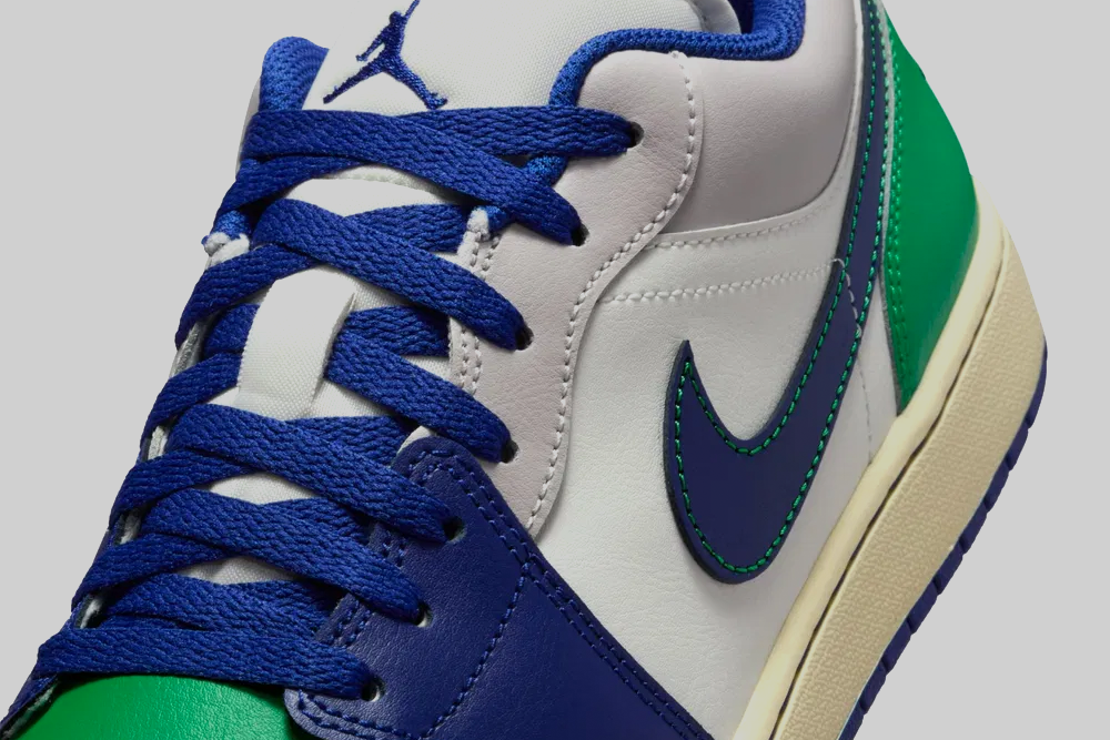 Air Jordan 1 Low Rare Air 'Deep Royal Blue'