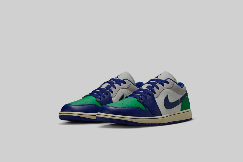 Air Jordan 1 Low Rare Air 'Deep Royal Blue'