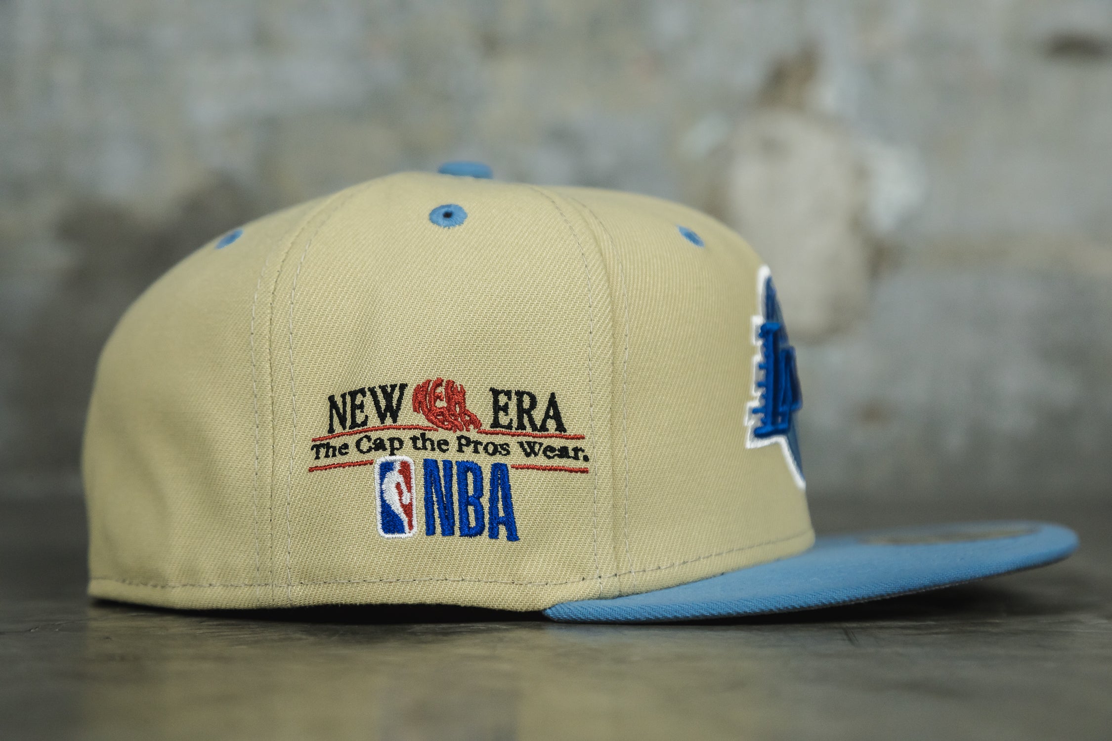 New Era Los Angeles Lakers "59Fifty Day" 59Fifty Cap (6917546868802)