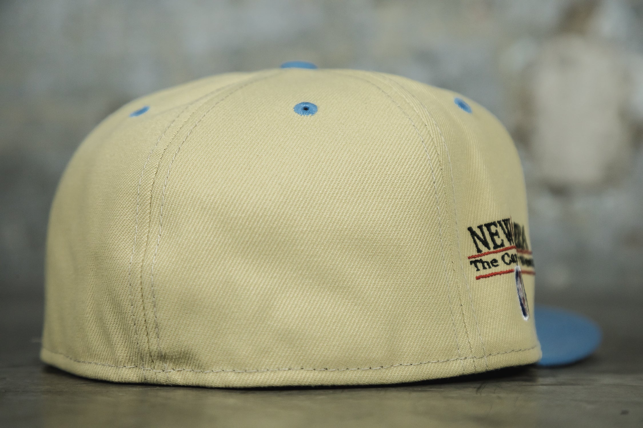 New Era Los Angeles Lakers "59Fifty Day" 59Fifty Cap (6917546868802)
