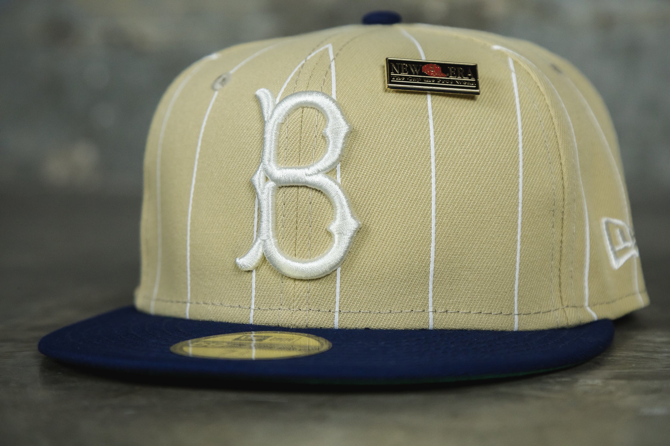 New Era Brooklyn Dodgers "59Fifty Day" 59Fifty Cap (6917547065410)