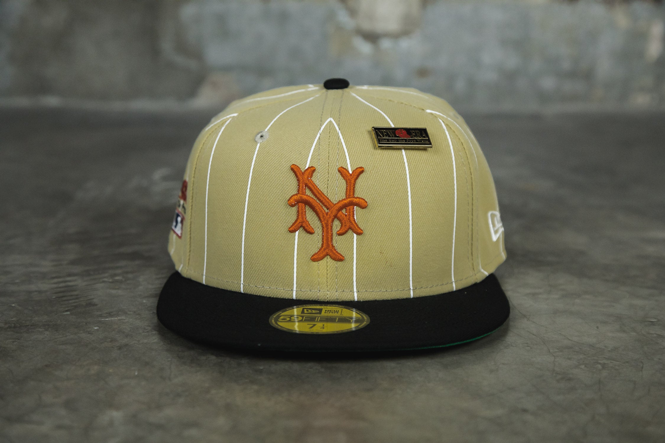 New Era New York Giants "59Fifty Day" 59Fifty Cap (6917548113986)