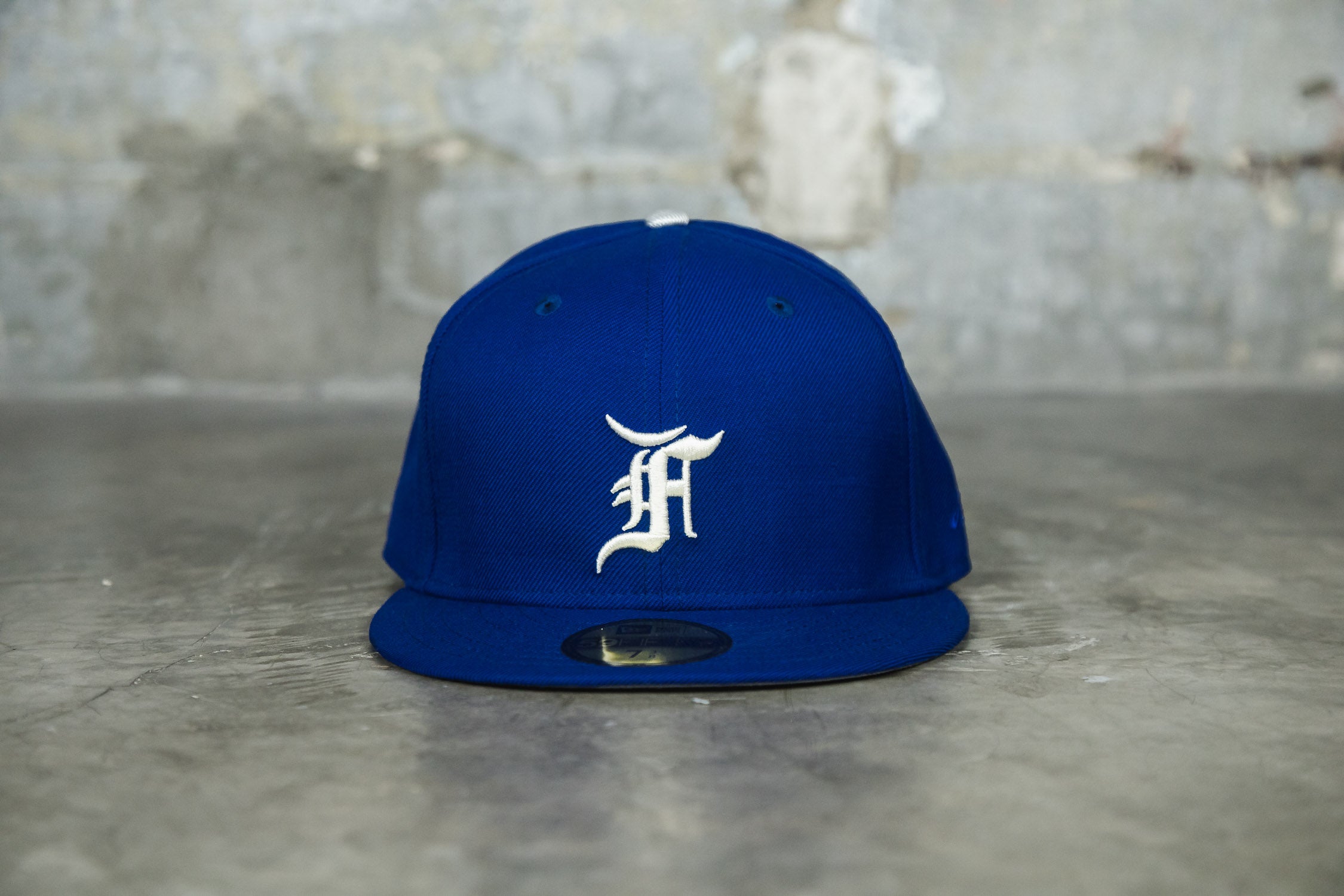New Era x Fear Of God Kansas City Royals 59Fifty Cap (6942639554626)