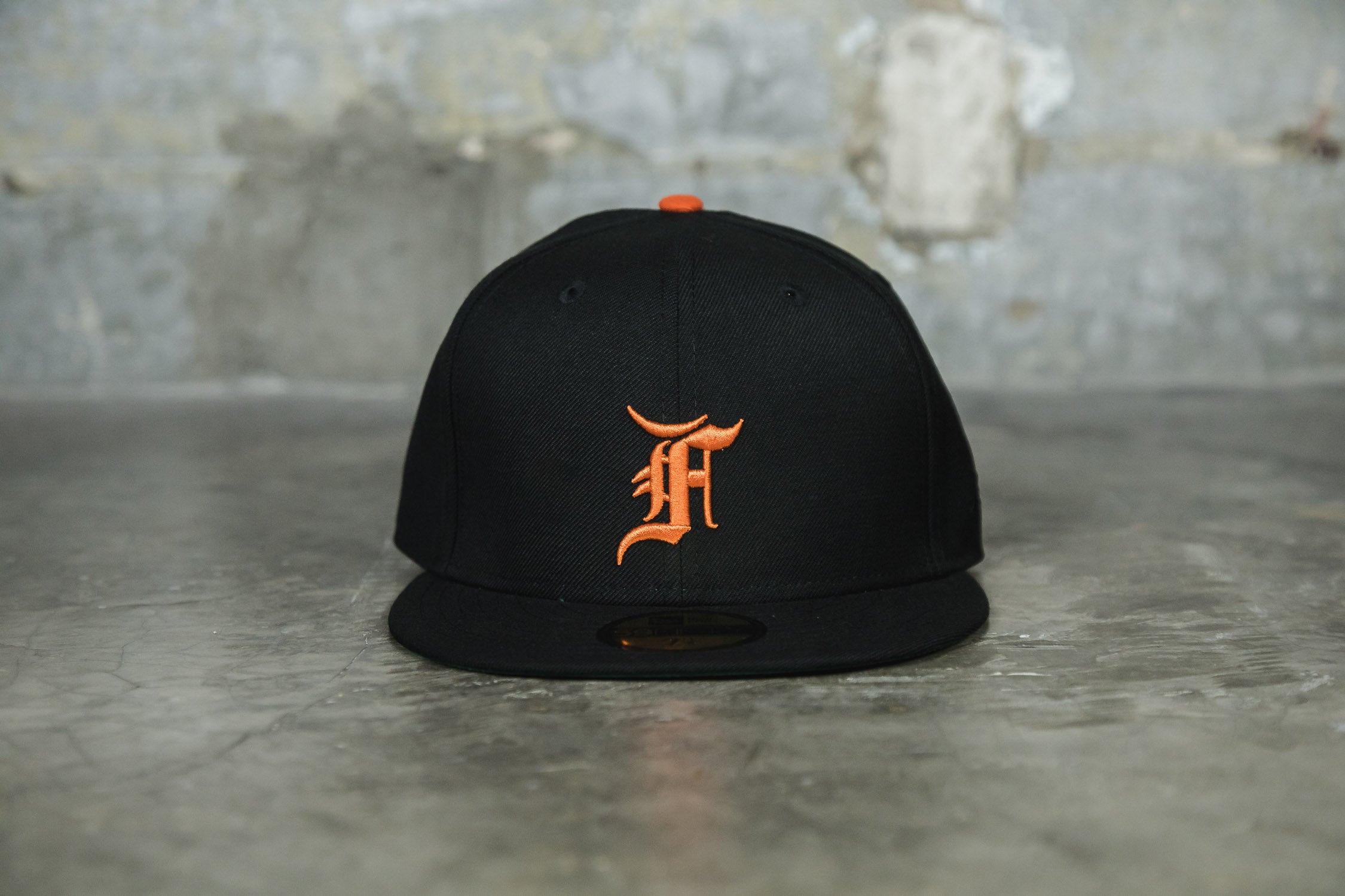 New Era x Fear Of God San Francisco Giants 59Fifty Cap (6942640570434)