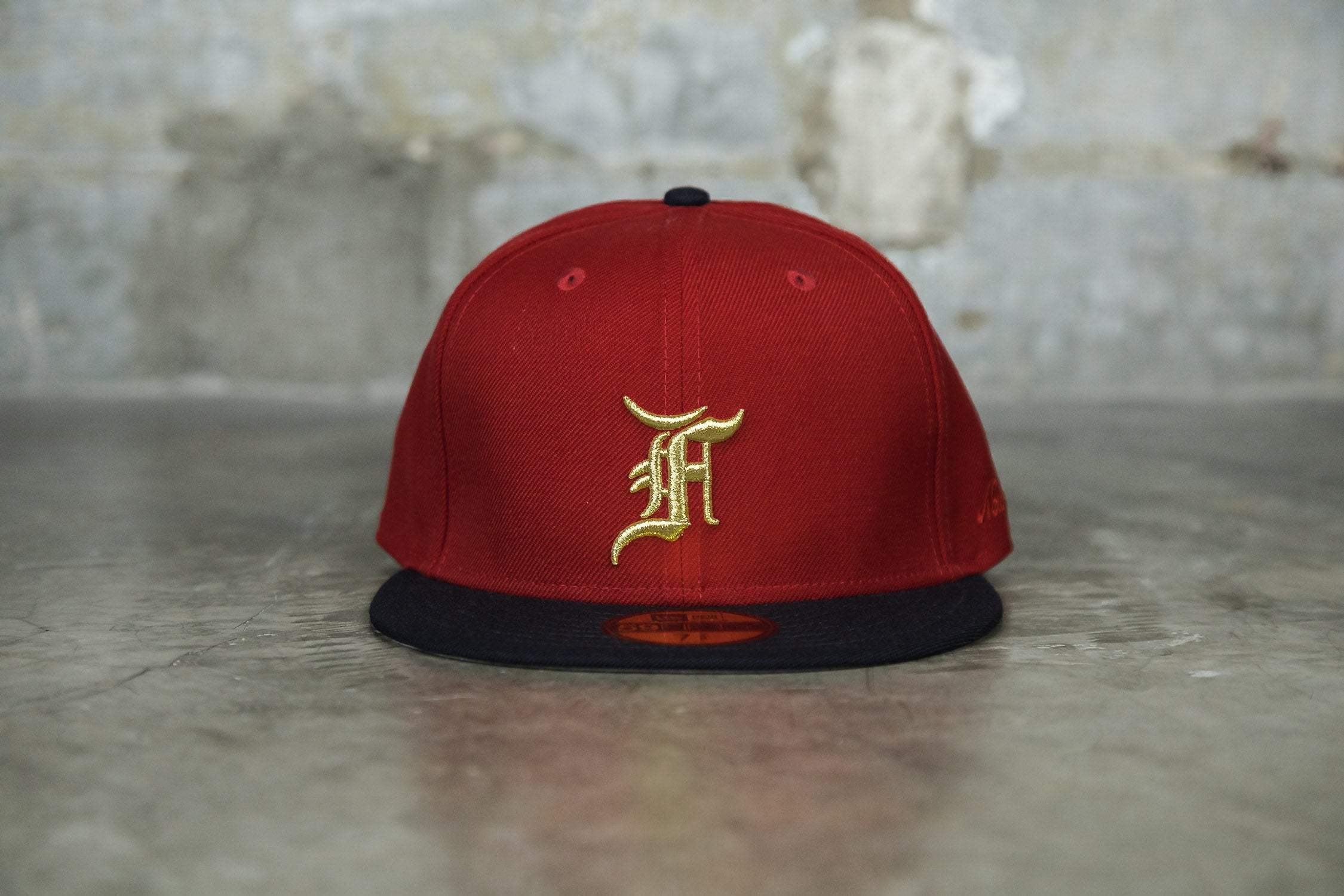 New Era x Fear Of God Minnesota Twins 59Fifty Cap (6942640308290)