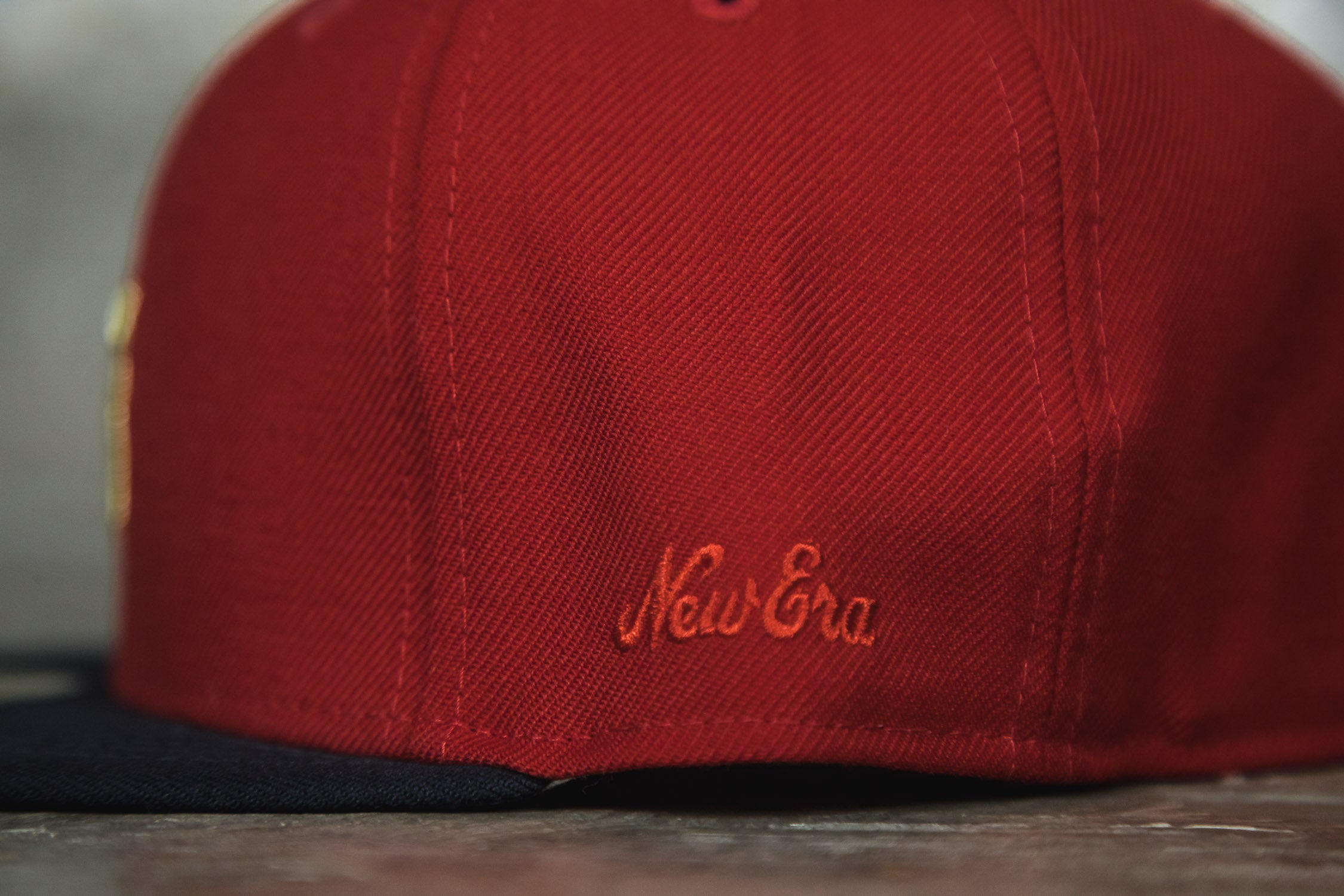 New Era x Fear Of God Minnesota Twins 59Fifty Cap (6942640308290)