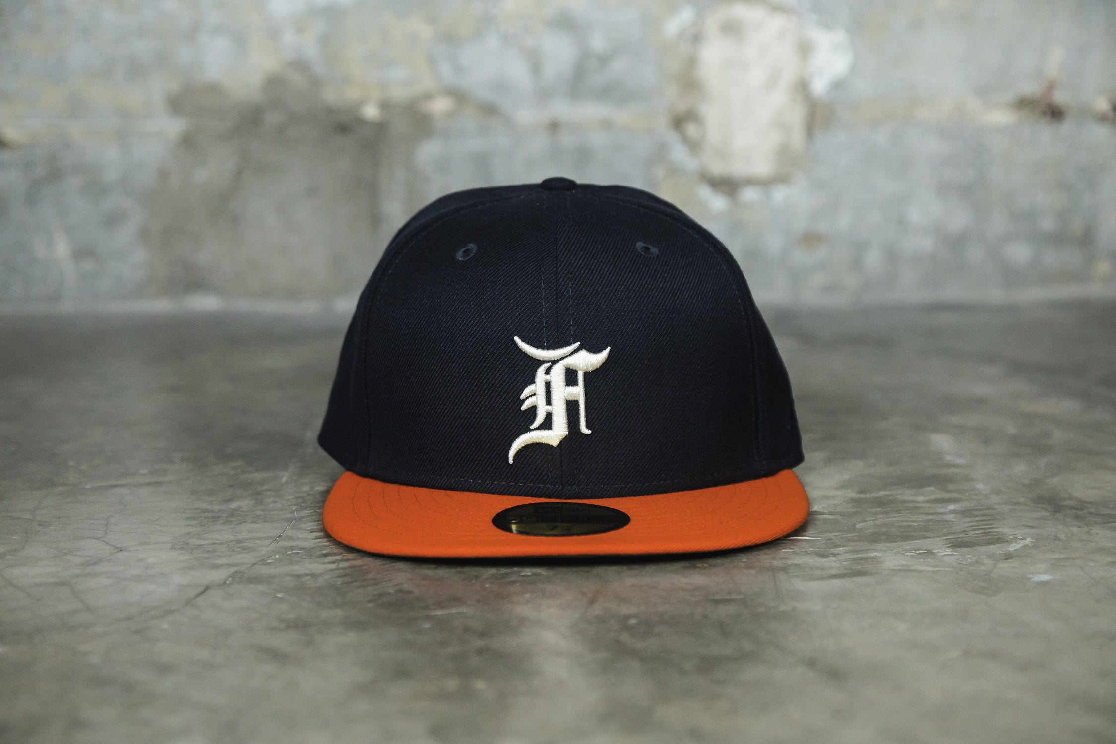New Era x Fear Of God Houston Astros 59Fifty Cap (6942640963650)