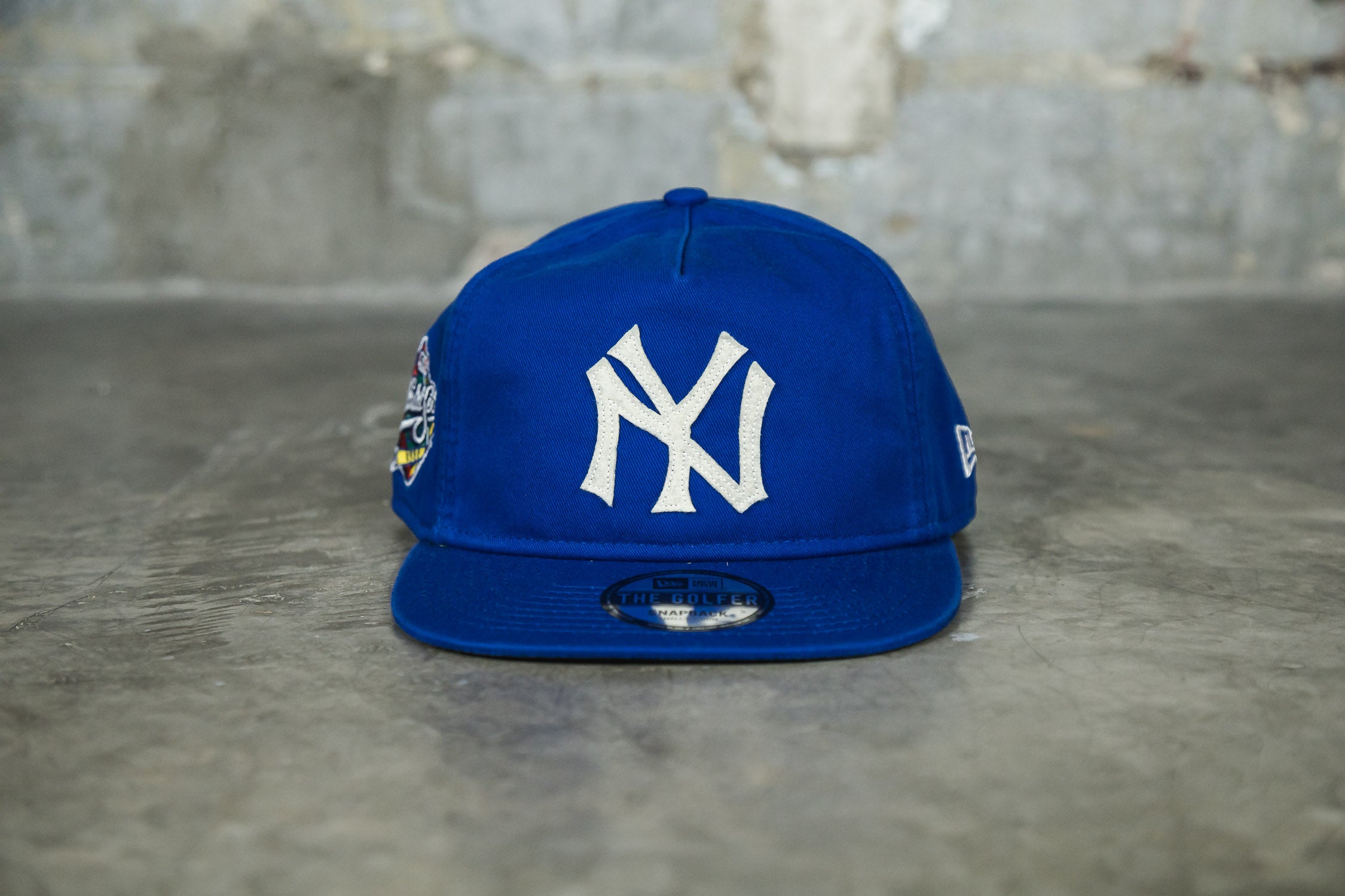 Order New Era MLB World Series Golfer NY Yankees brychw Hats