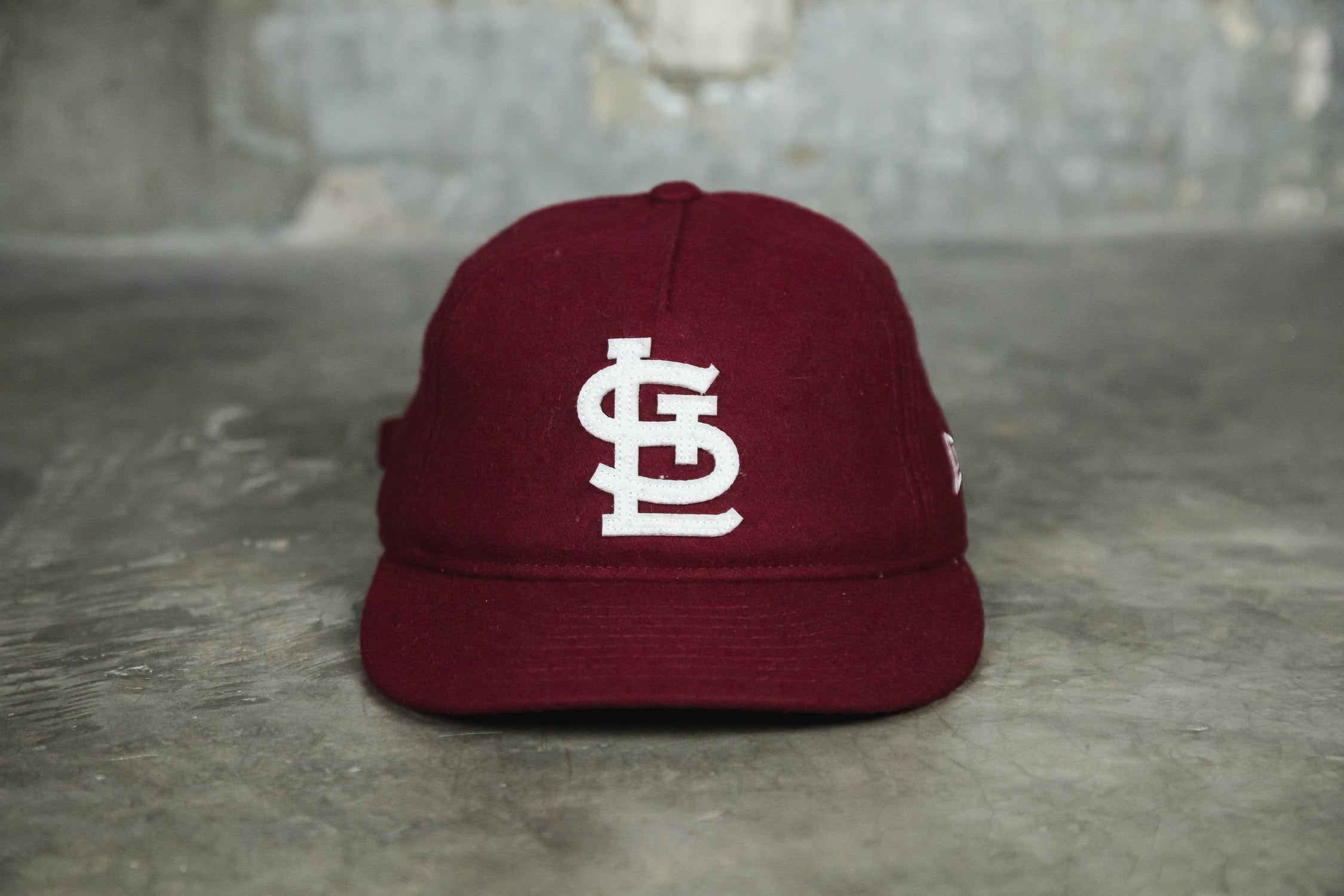 New Era St. Louis Cardinals MLB Cooperstown 59FIFTY Retro Crown Unisex Cap  Red 60364466