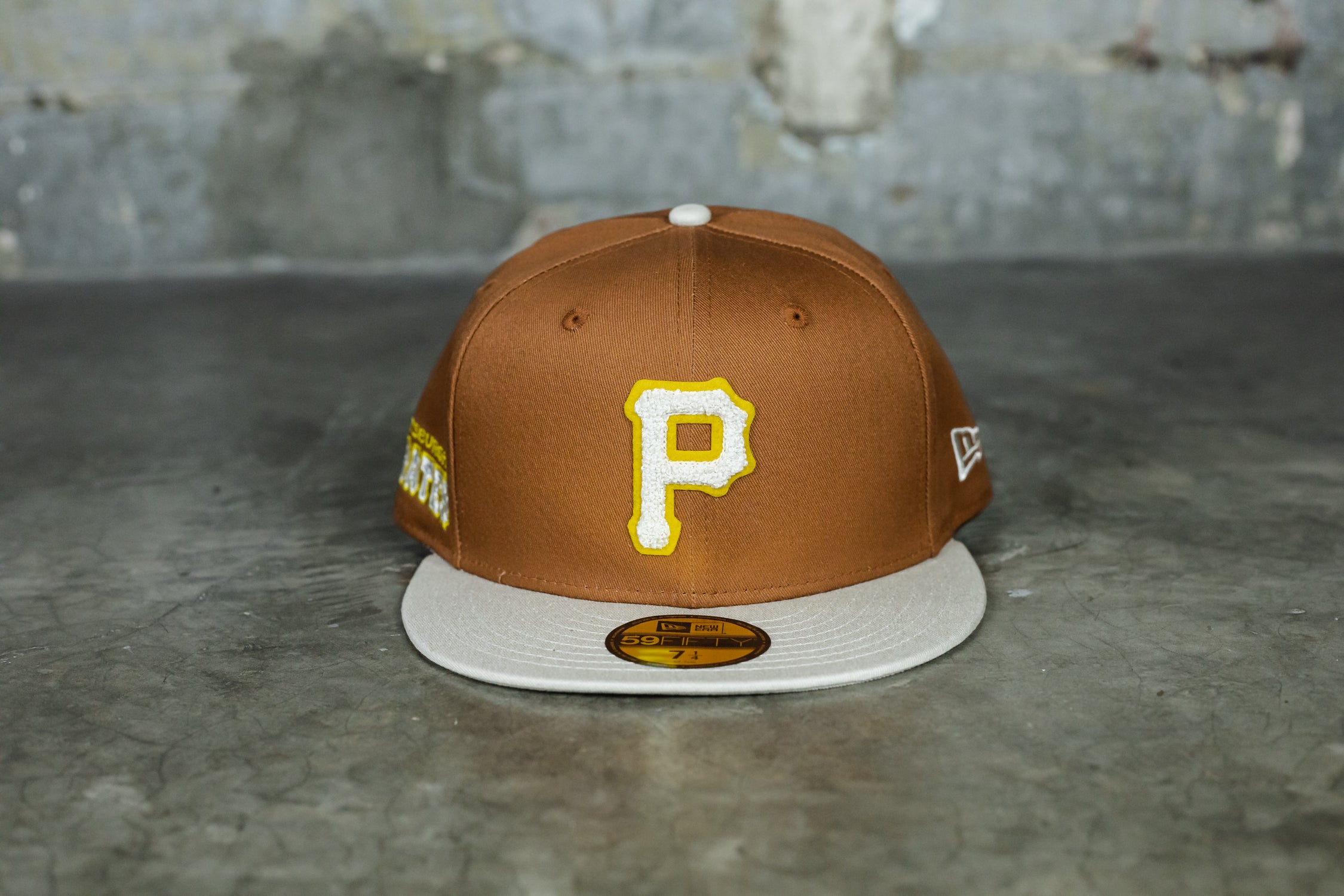 Pirates 2025 carhartt hat