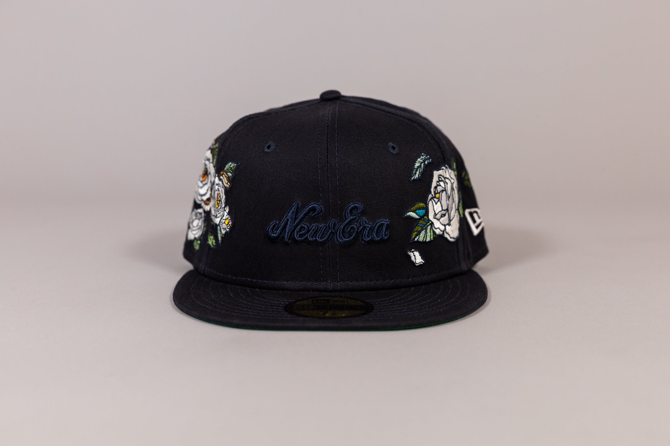 New Era Flower Icon 59Fifty Fitted Cap 714