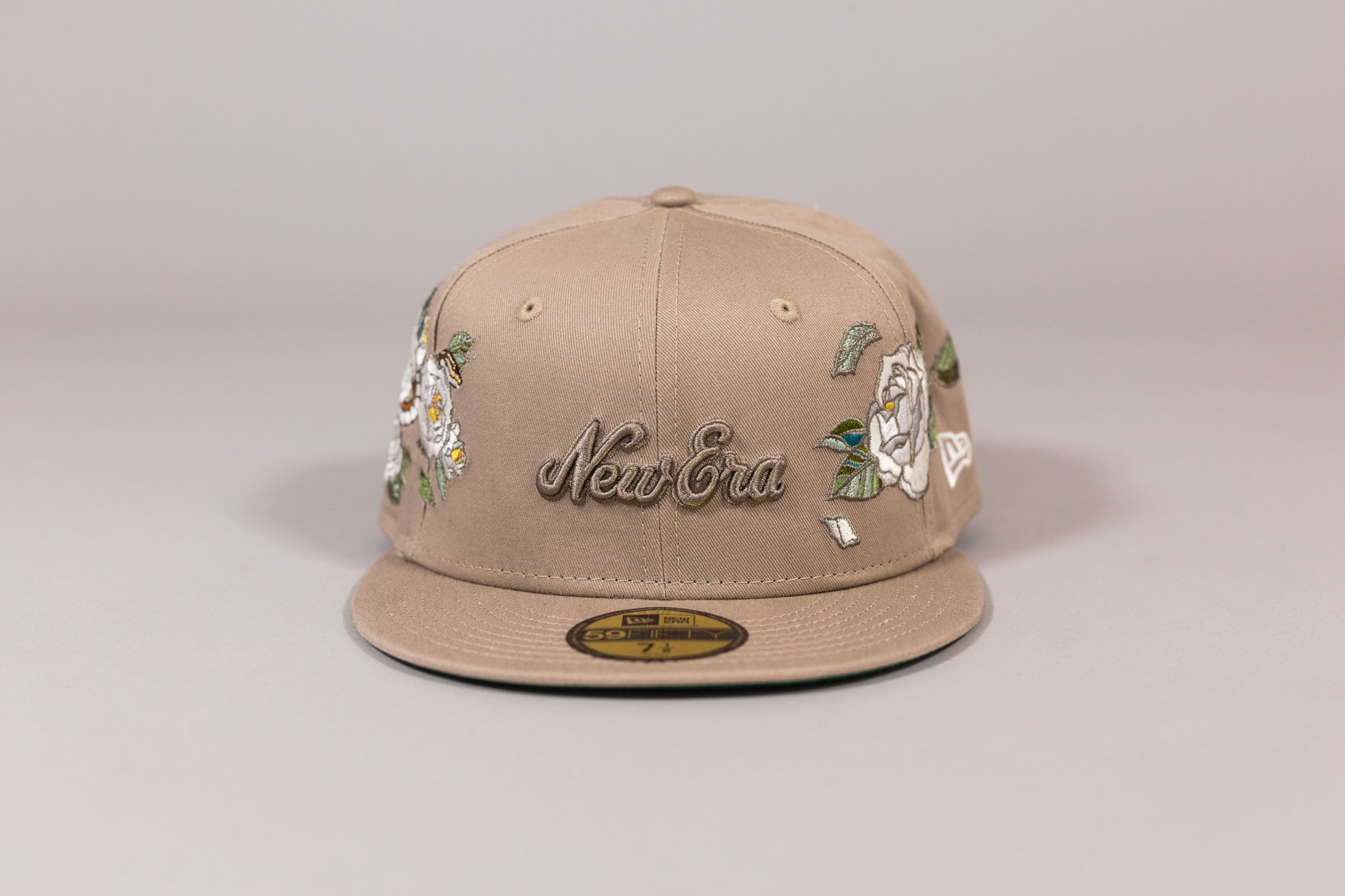 New Era Flower Icon 59Fifty Fitted Cap 714