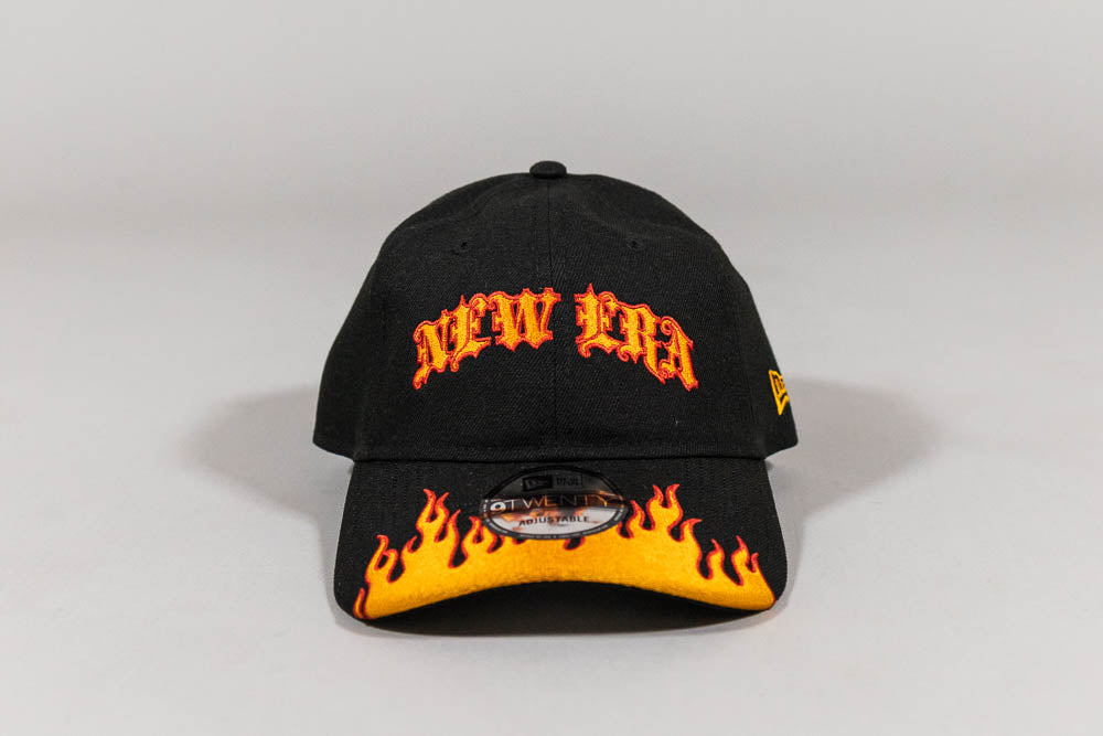 New Era Race Flame 9Twenty Cap