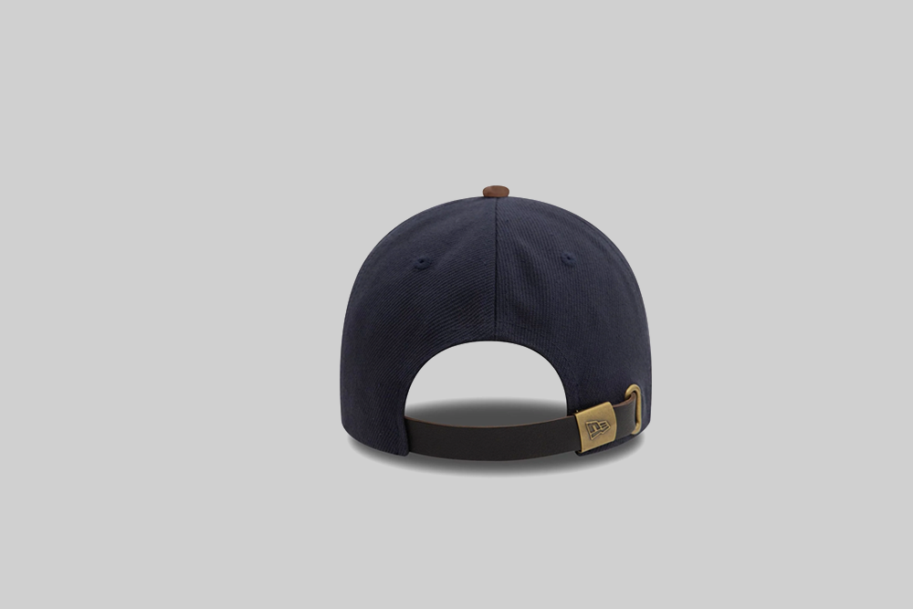 New Era Image Heavy Twill 9Twenty Strapback Cap