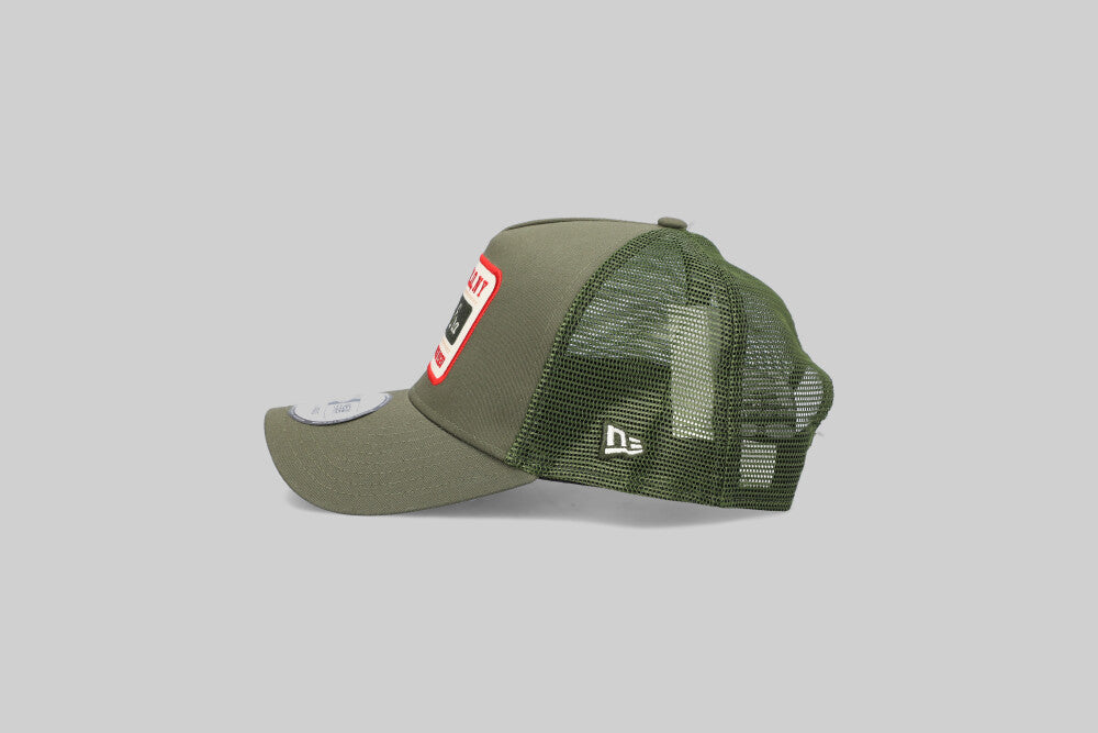 New Era Patch 9Forty AF Trucker Snapback Cap