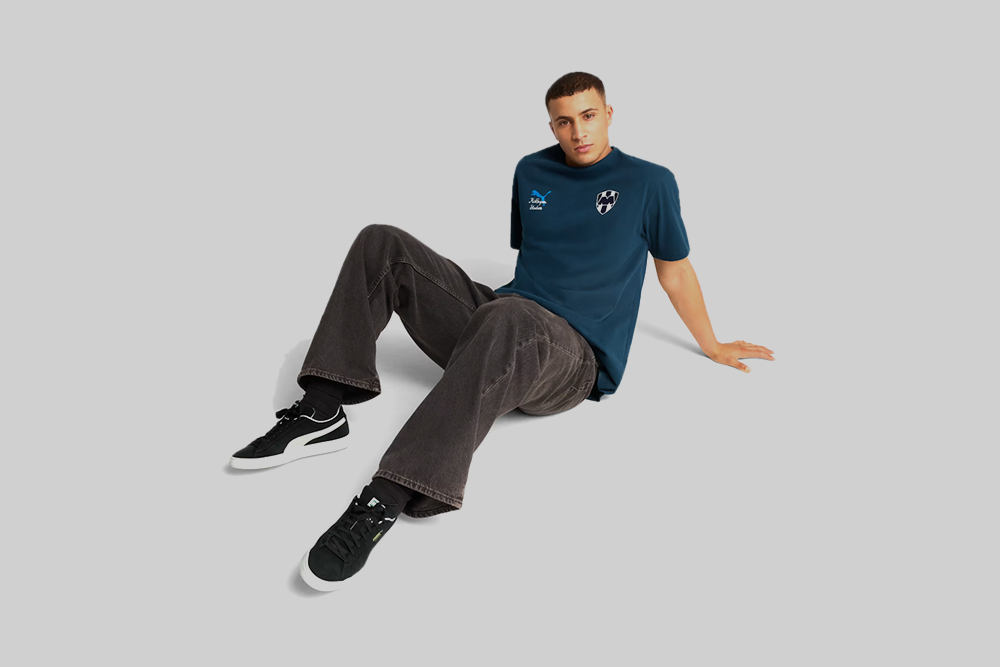 PUMA x KIDSUPER C.F. Monterrey Graphic Tee