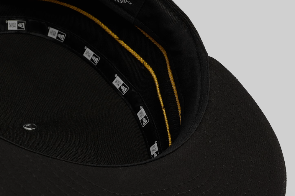 New Era Plana de Pittsburgh Pirates MLB PILLBOX Snapback - 60691057 ACC - ACC - UNISEX - ADULT - INLINE - FA - 25 en Lust México