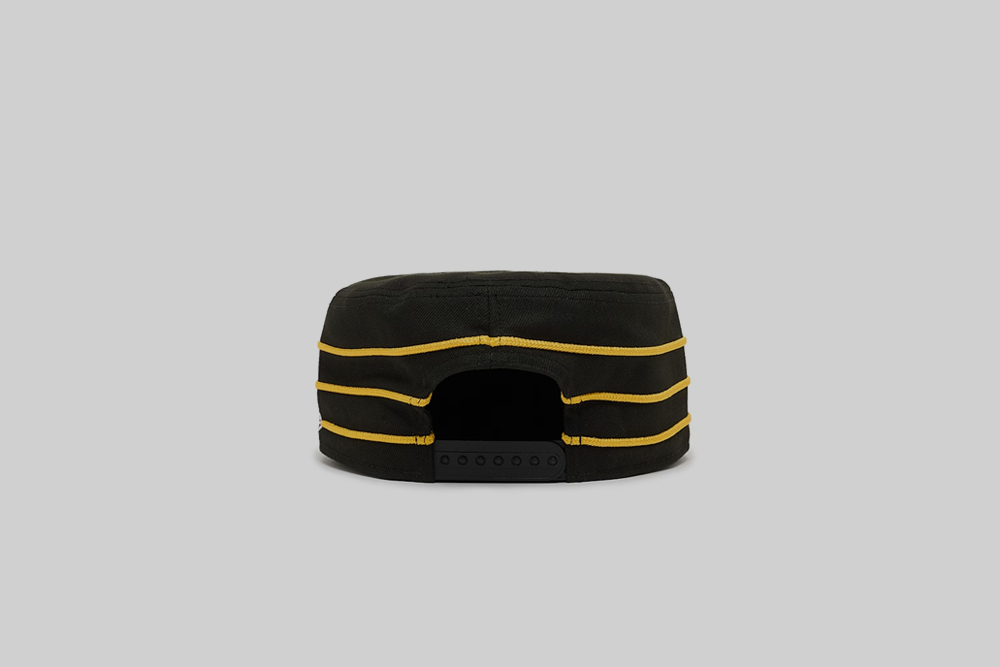 New Era Plana de Pittsburgh Pirates MLB PILLBOX Snapback - 60691057 ACC - ACC - UNISEX - ADULT - INLINE - FA - 25 en Lust México