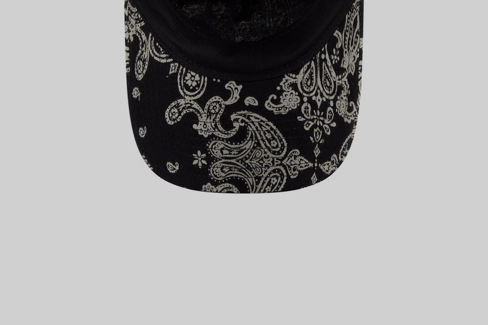 New Era Paisley Cap