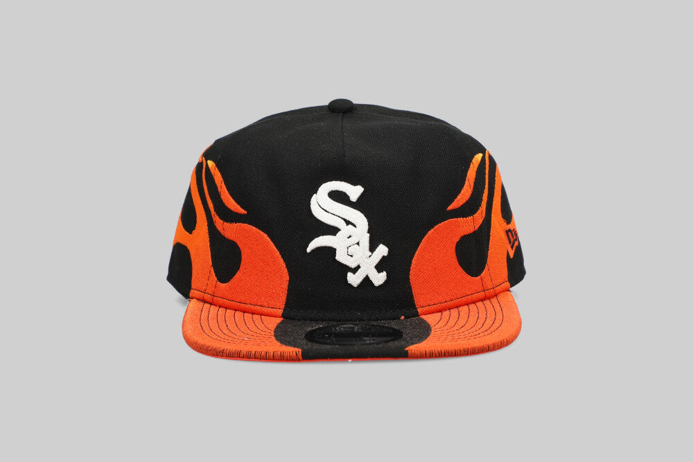 SEtt’s 　F.C.R.B NEW ERA EXPLORER WAIS New Era Chicago White Sox Flame Enrgy 19Twenty Cap - 60857452