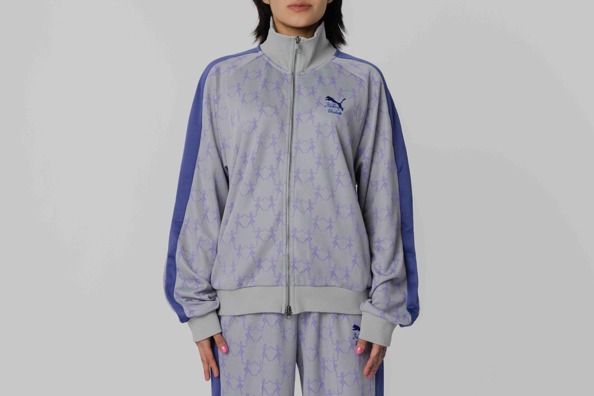 PUMA x KIDSUPER T7 Jacket