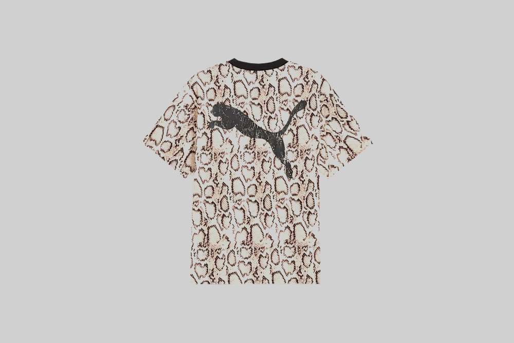 PUMA X A$AP ROCKY Snake Skin Tee -  635239 36
