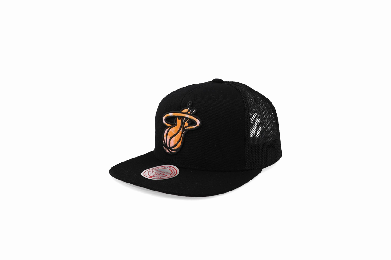 Miami heat cap sales