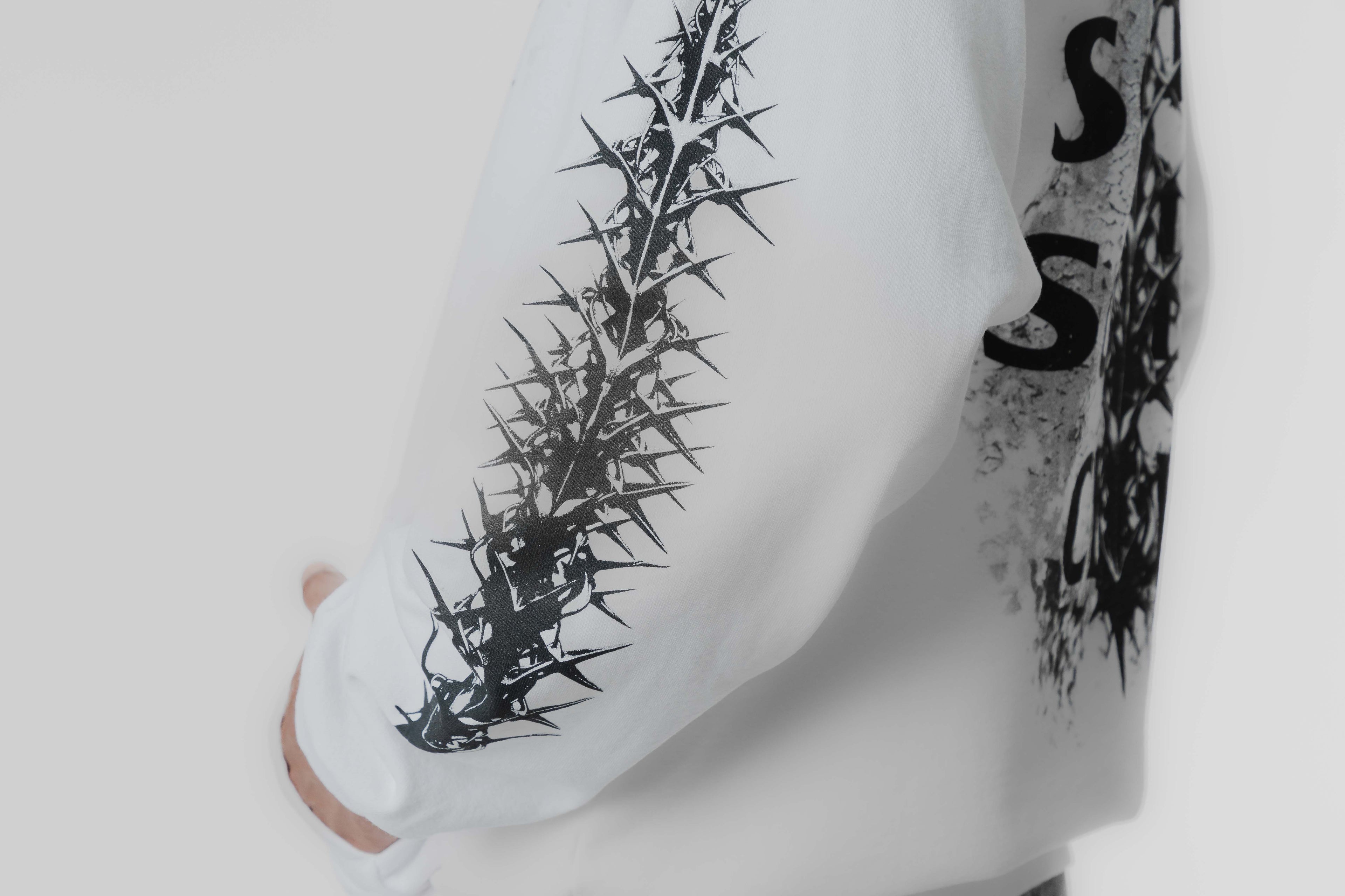 Anti Social Social Club Anguish Hoodie &