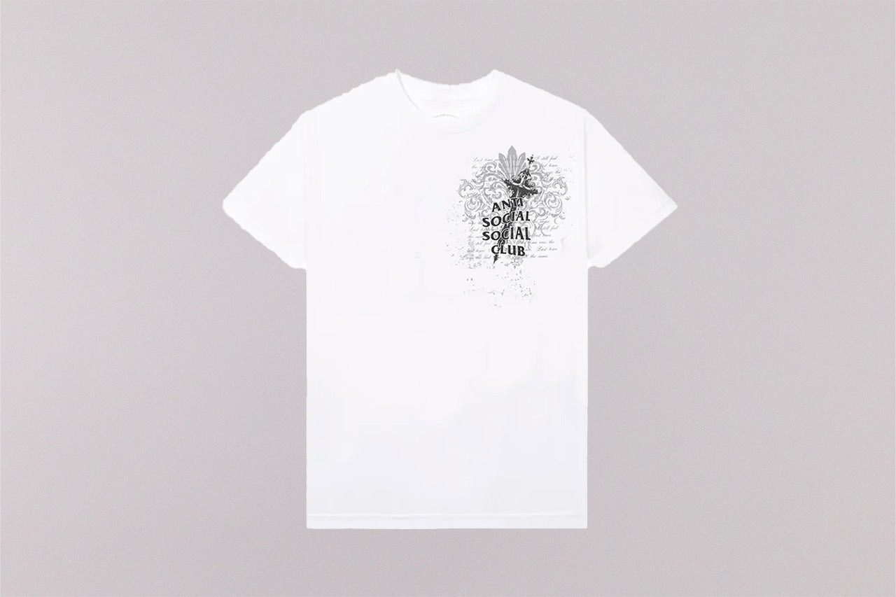 Anti Social Social Club Anguish SS Tee &