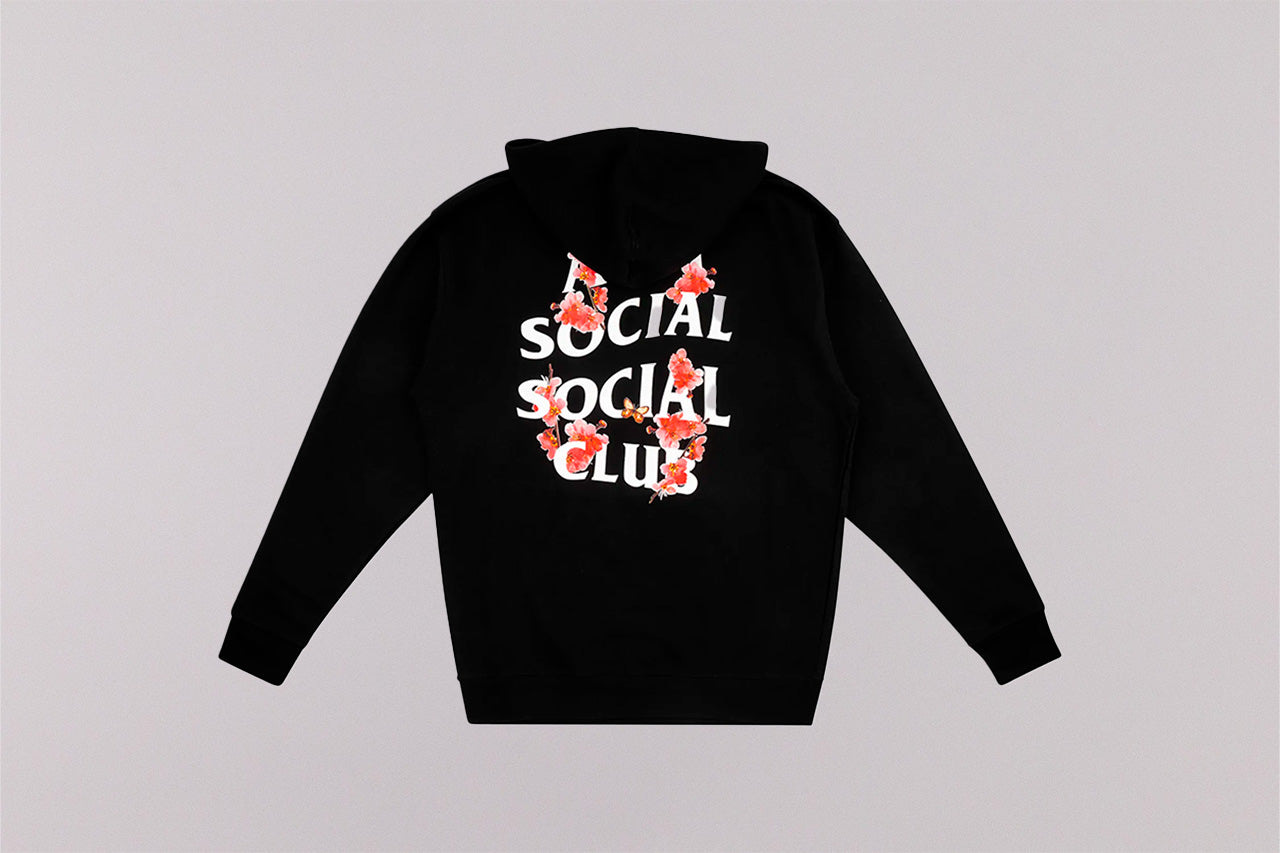 Anti Social Social Club Kkotch Hoodie &
