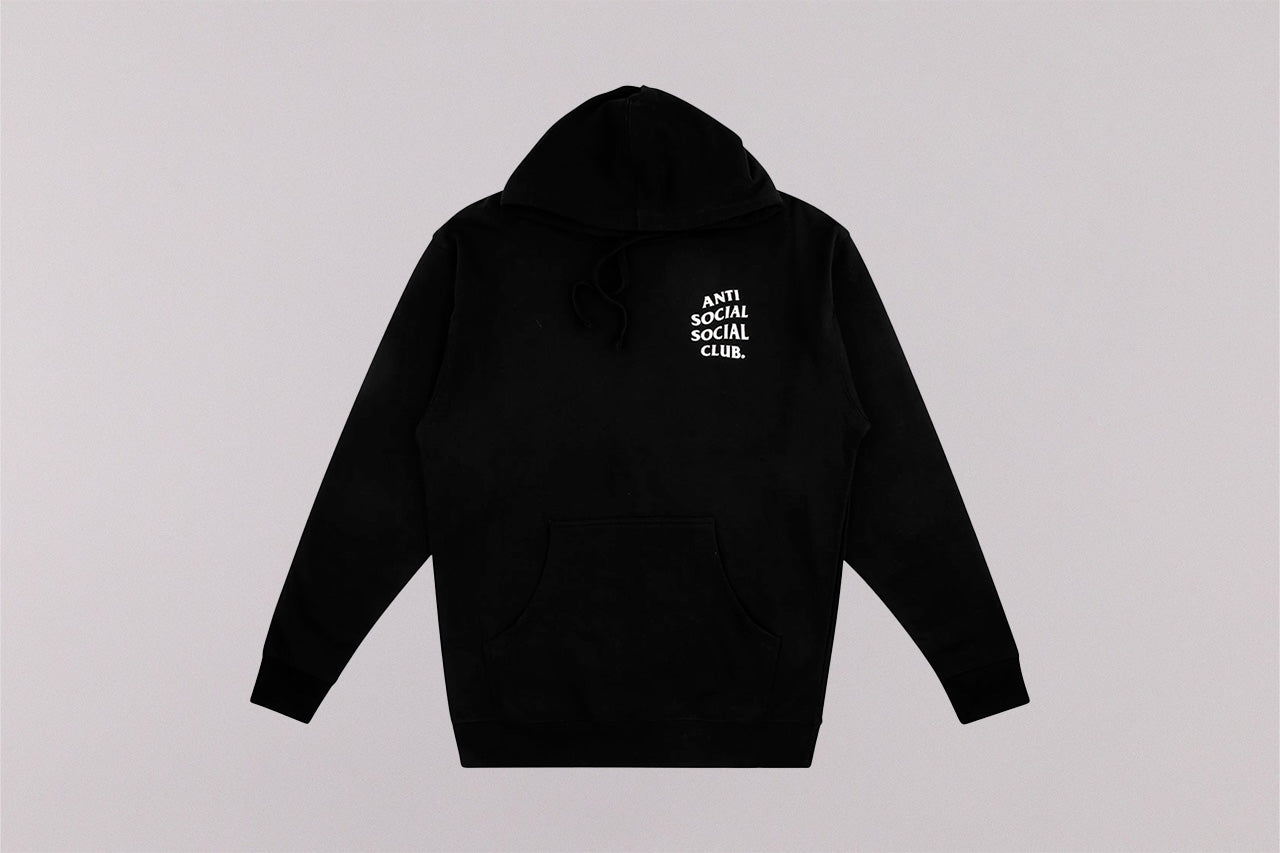 Anti Social Social Club Kkotch Hoodie &