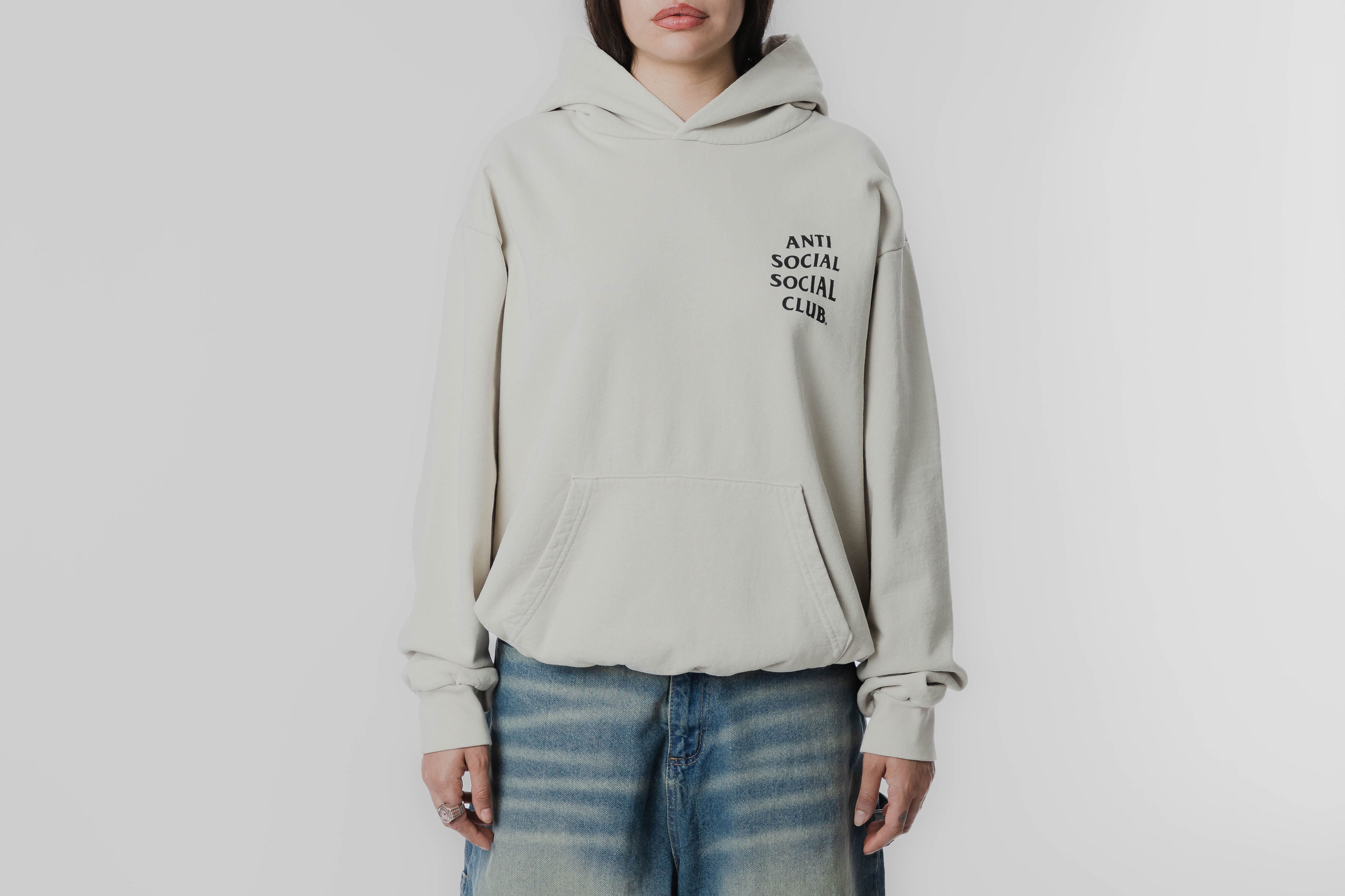 Anti Social Social Club Kkotch Hoodie &