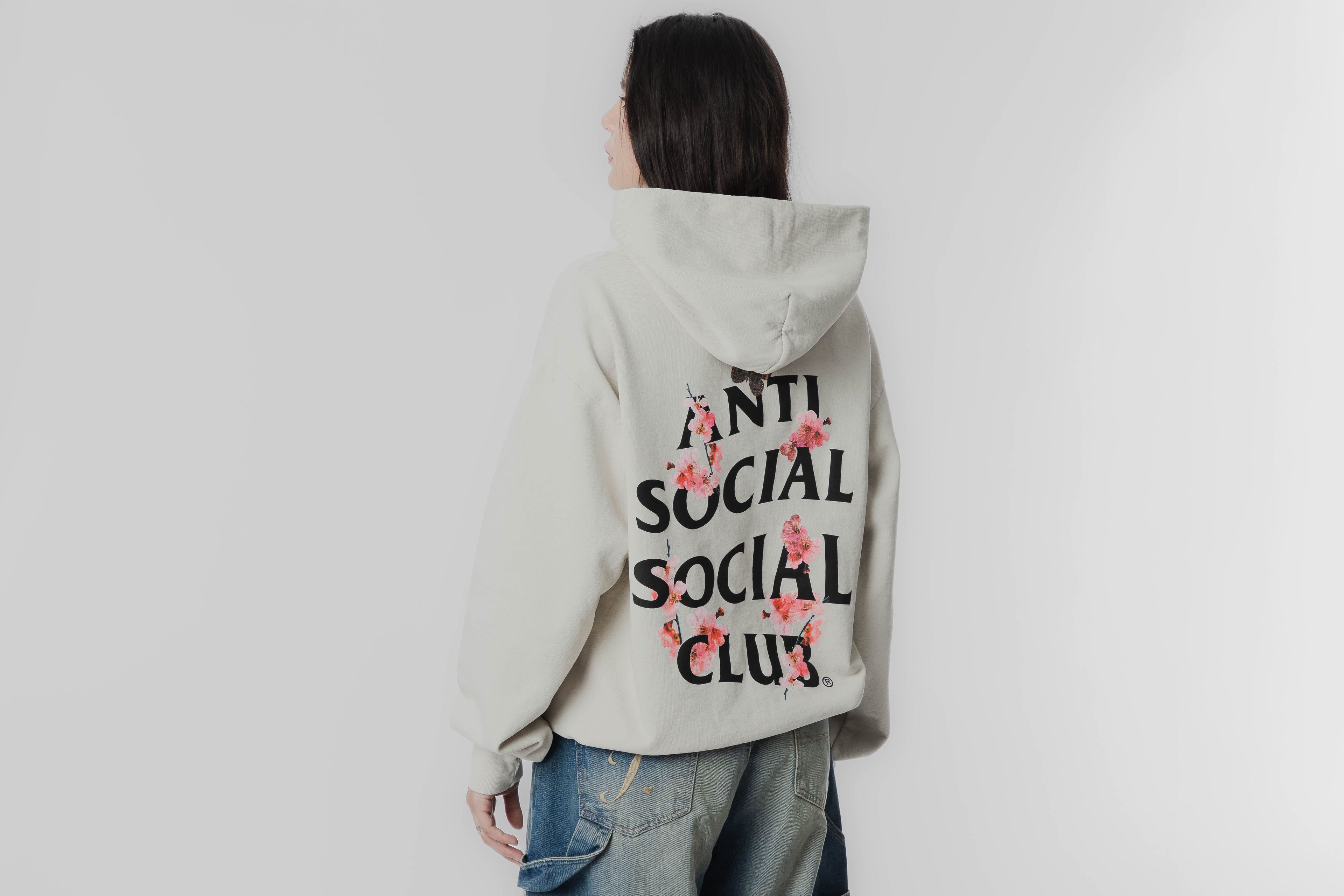Anti Social Social Club Kkotch Hoodie &