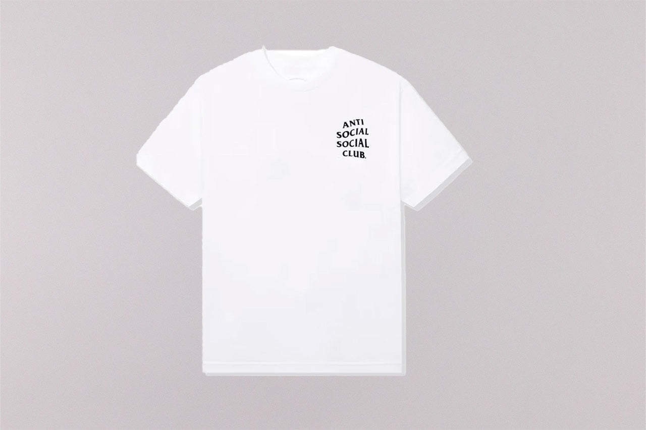 Anti Social Social Club Kkotch SS Tee &