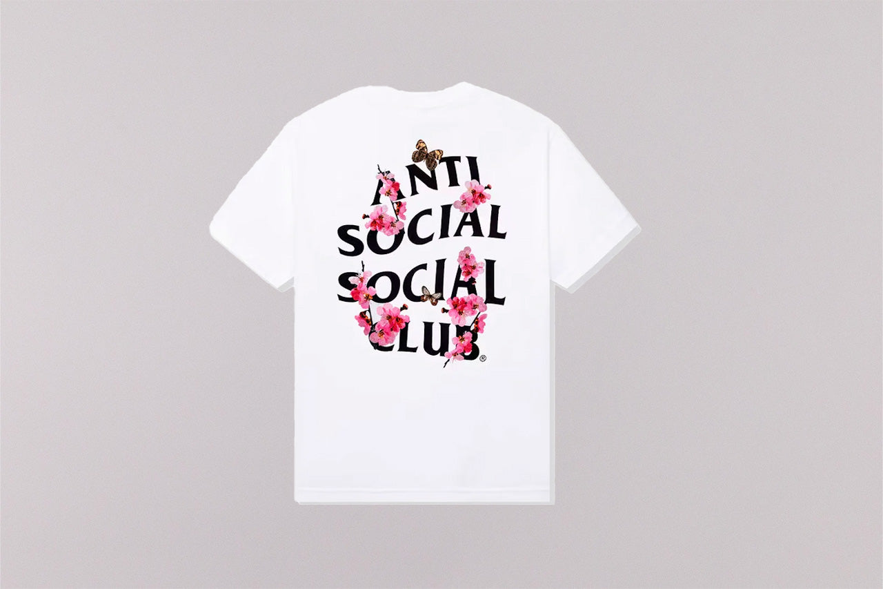 Anti Social Social Club Kkotch SS Tee &
