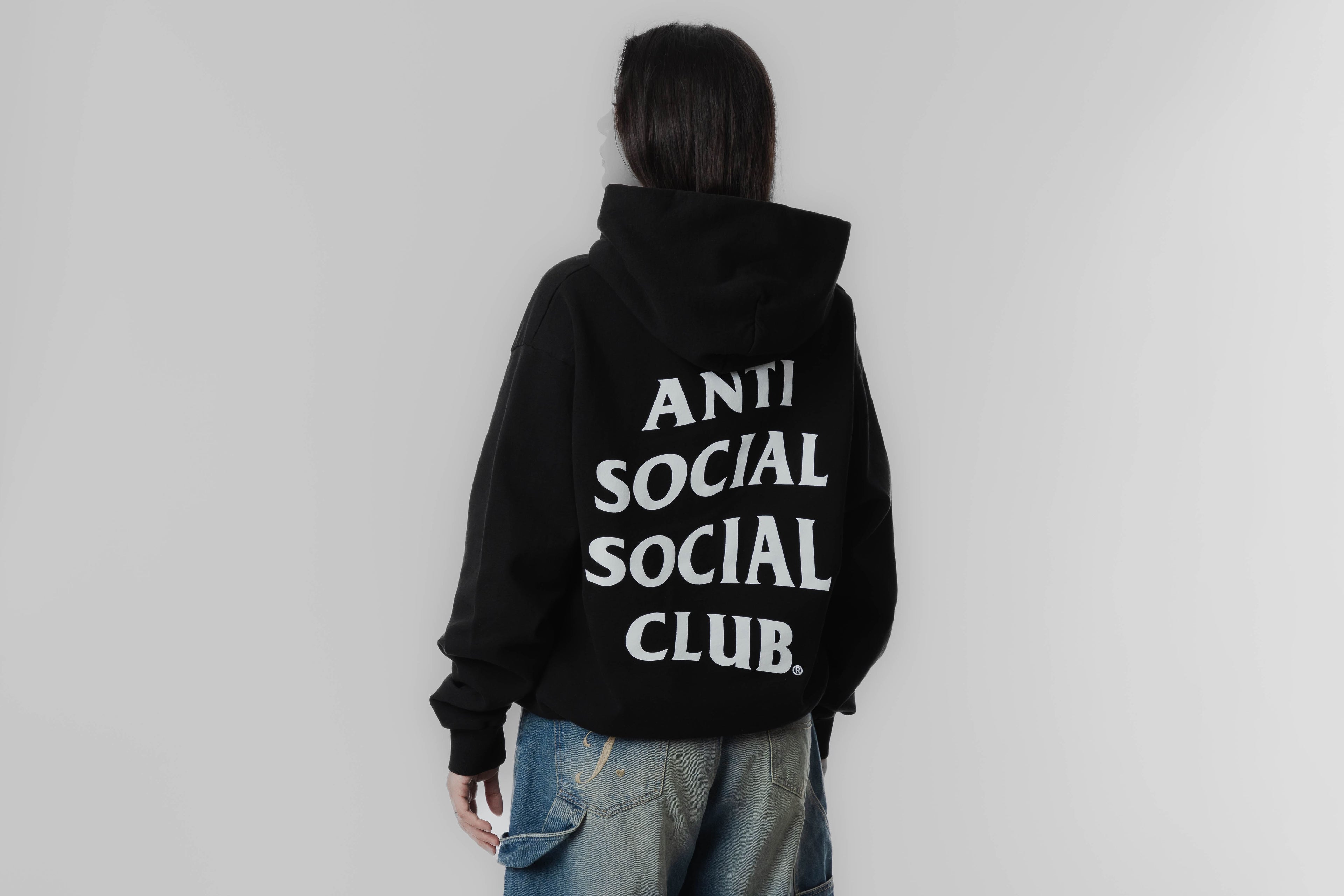 Anti Social Social Club Mind Games Hoodie &