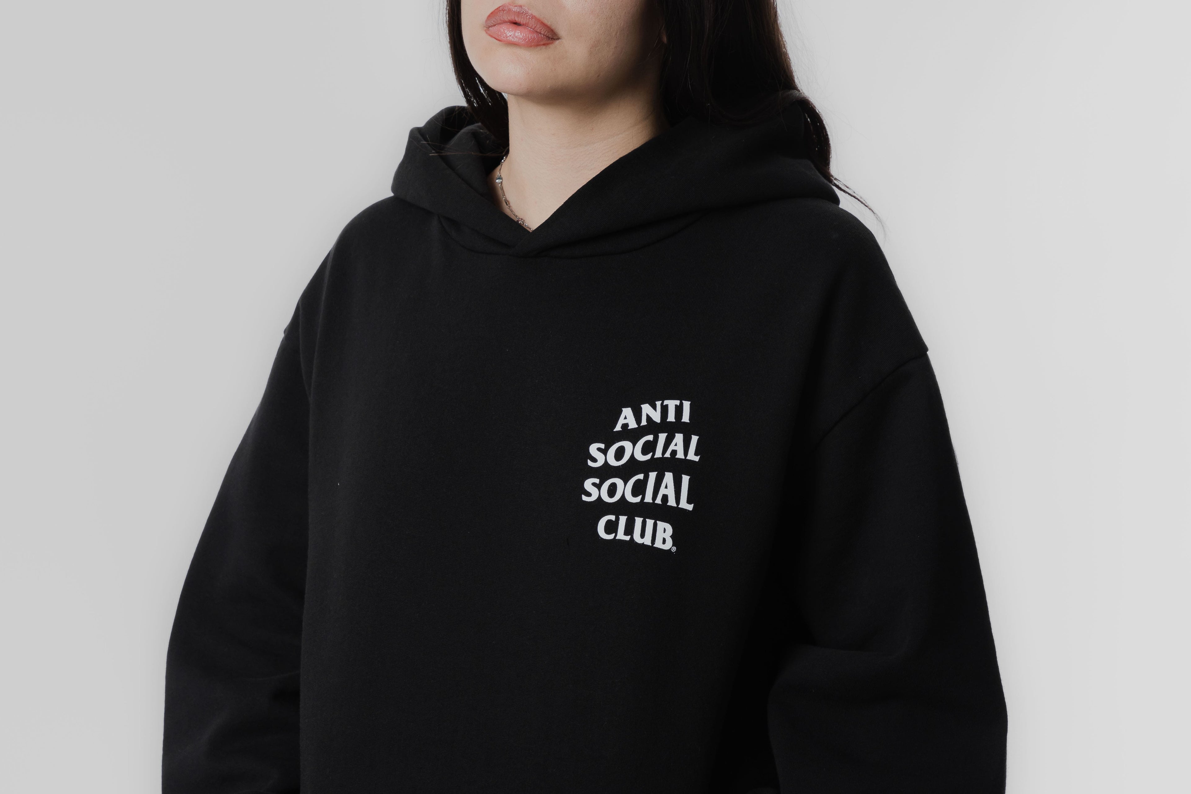Anti Social Social Club Mind Games Hoodie &