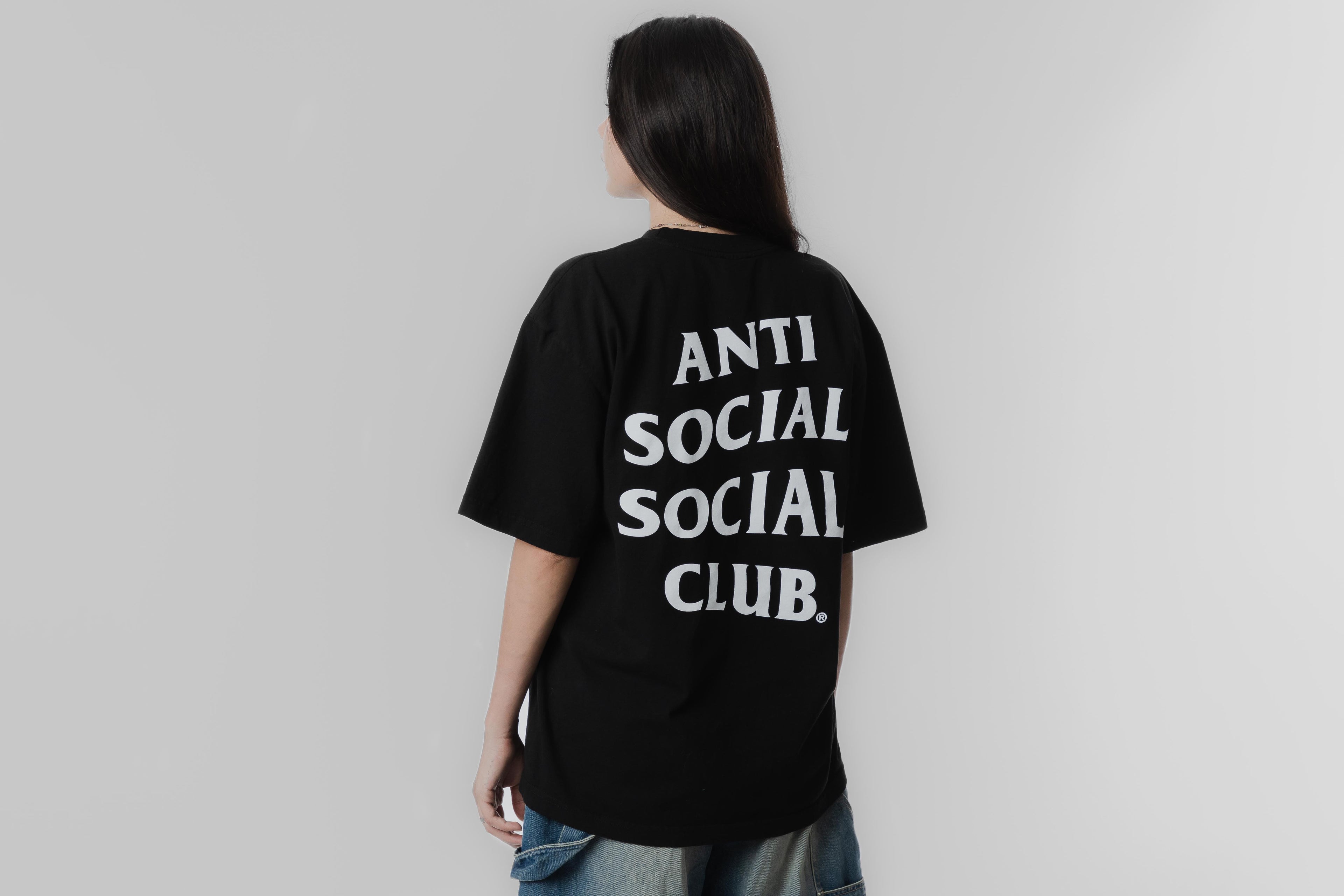Anti Social Social Club Mind Games SS Tee &