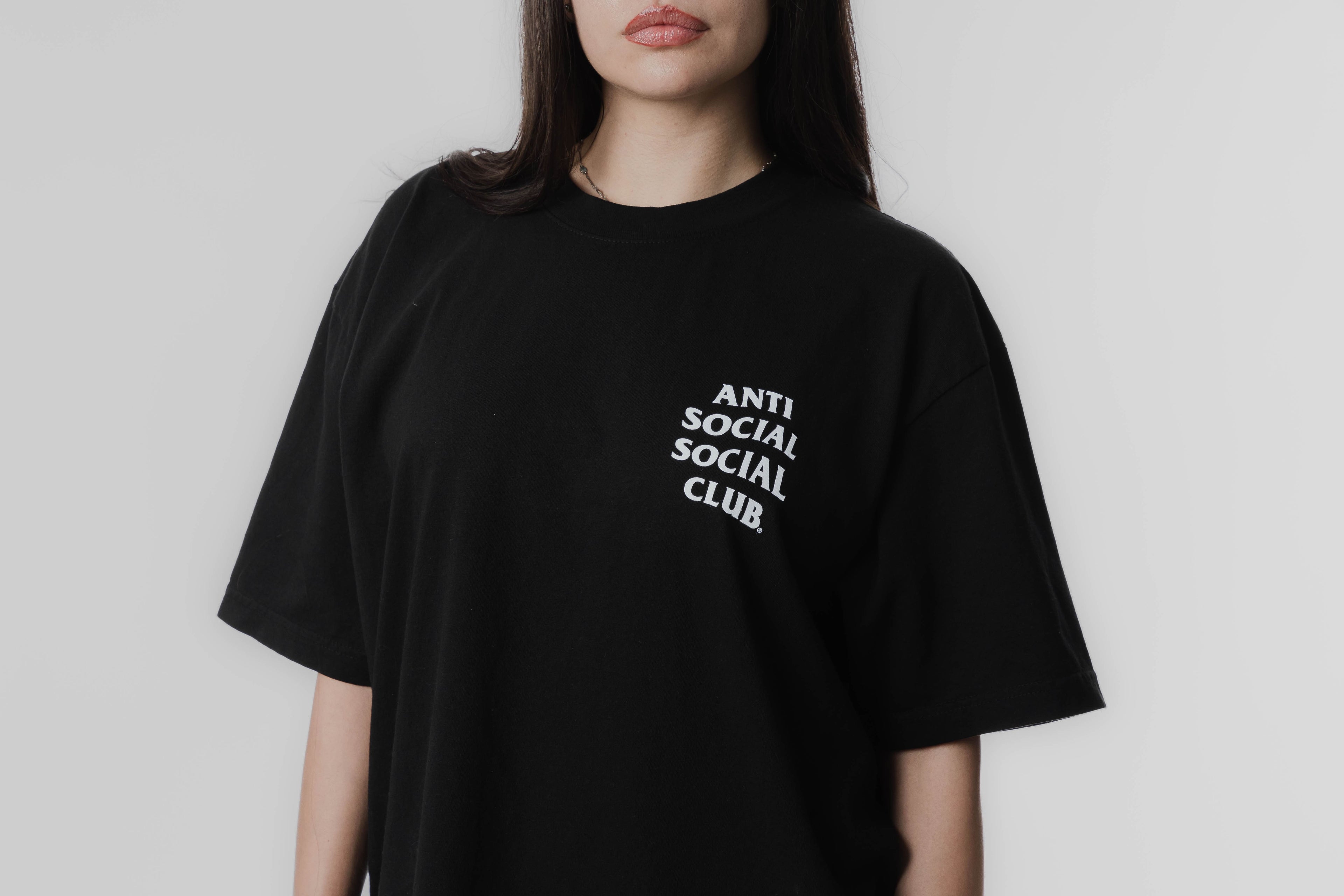 Anti Social Social Club Mind Games SS Tee &