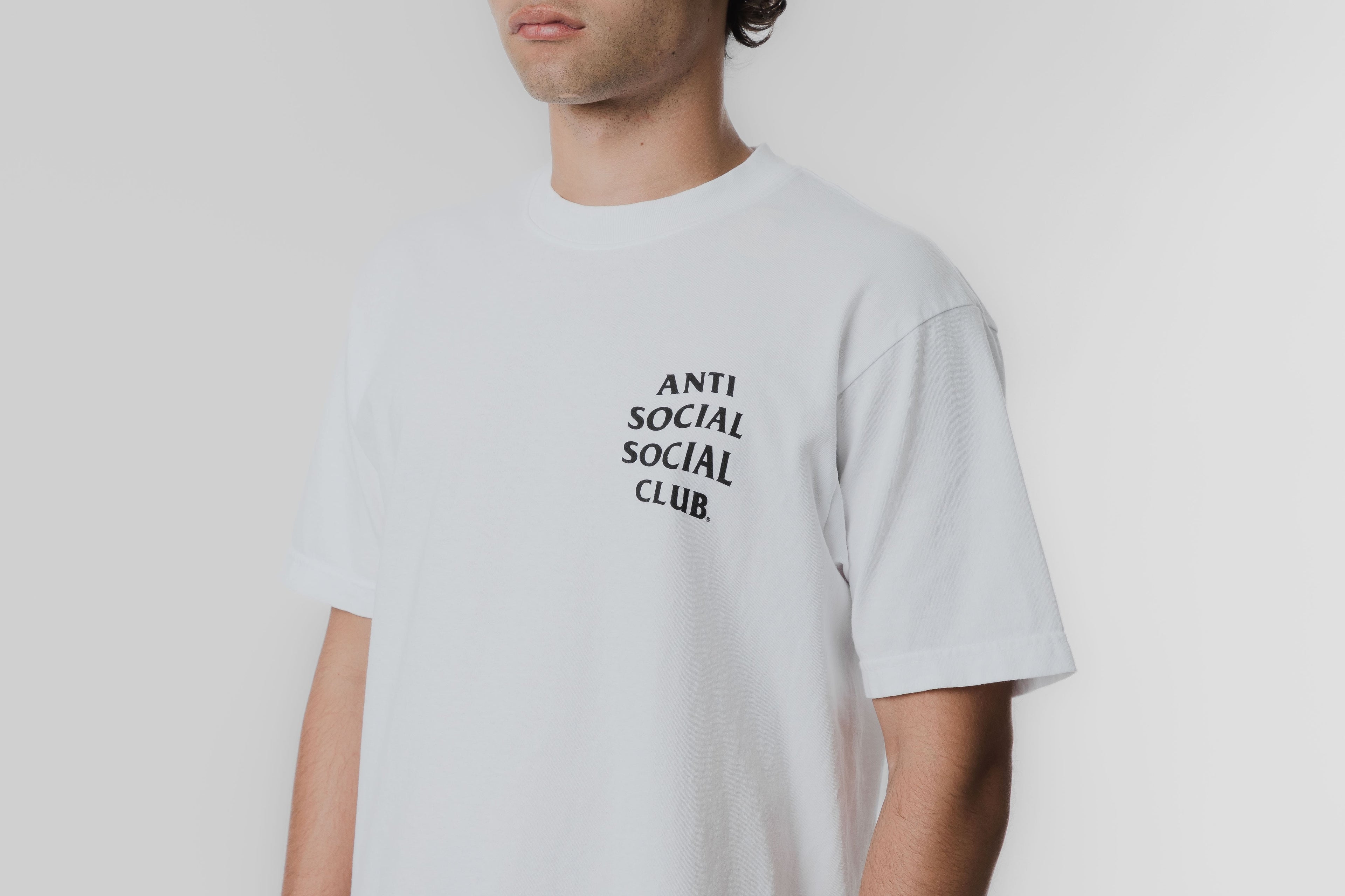 Anti Social Social Club Mind Games SS Tee &