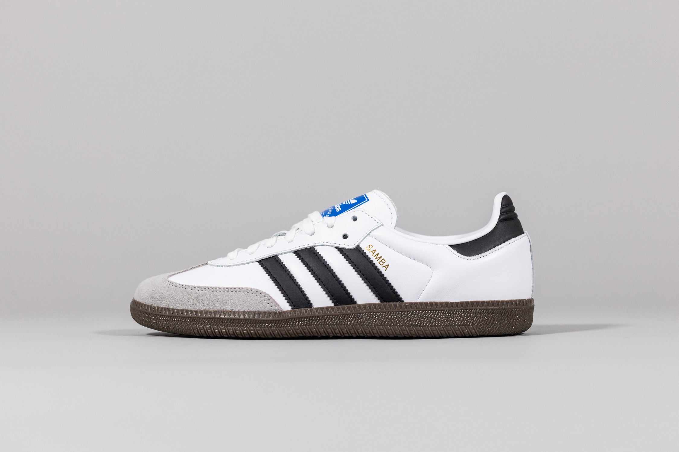 adidas Samba OG 'White and Core Black' - B75806 | Lust Mxico adidas Samba OG 'White and Core Black' - B75806 | Lust Mxico