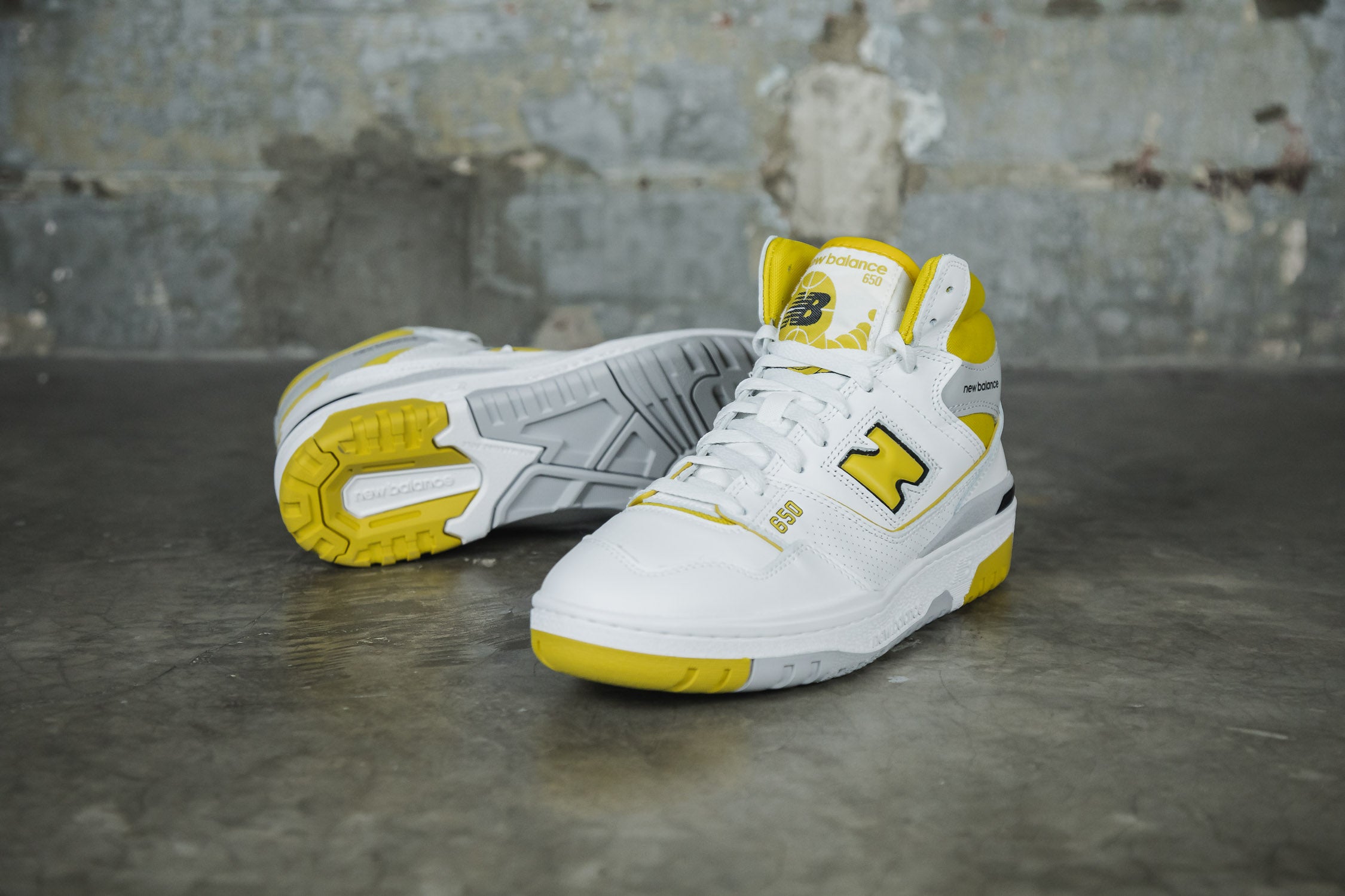 New Balance 650R &