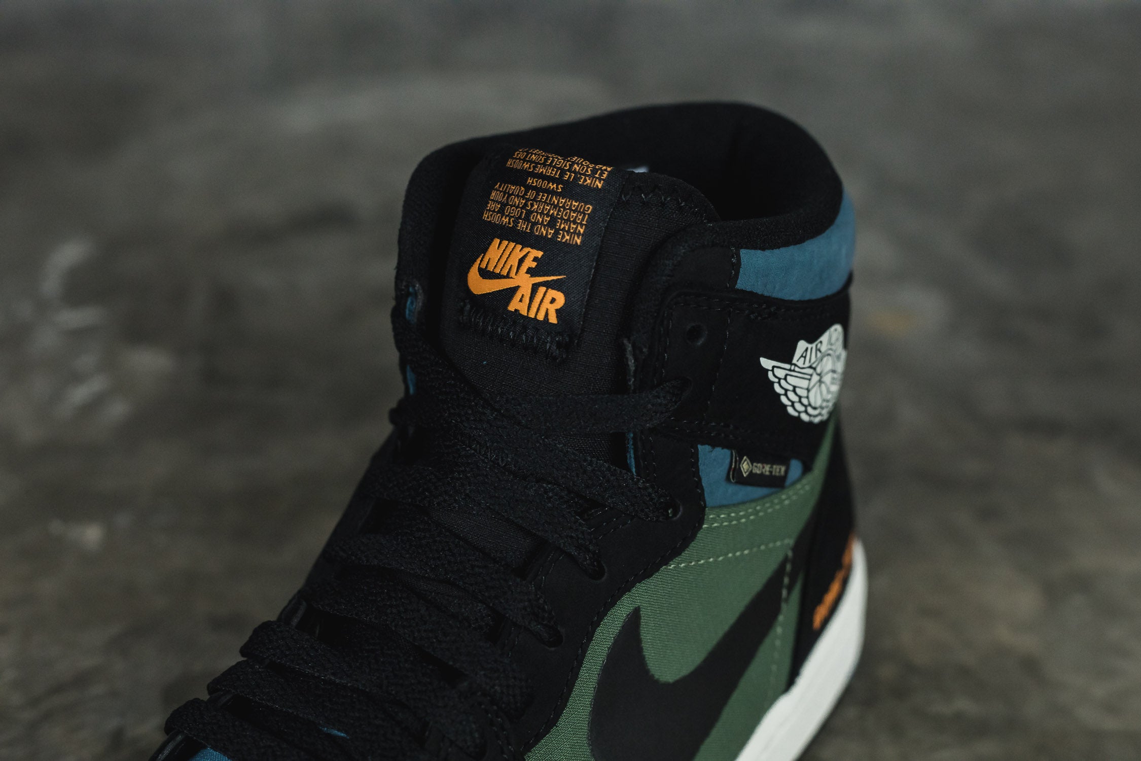 Air Jordan 1 Element Gore-Tex