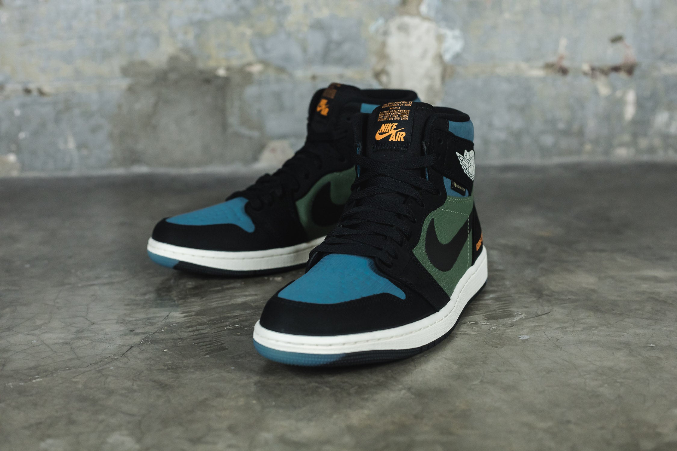 Air Jordan 1 Element Gore-Tex