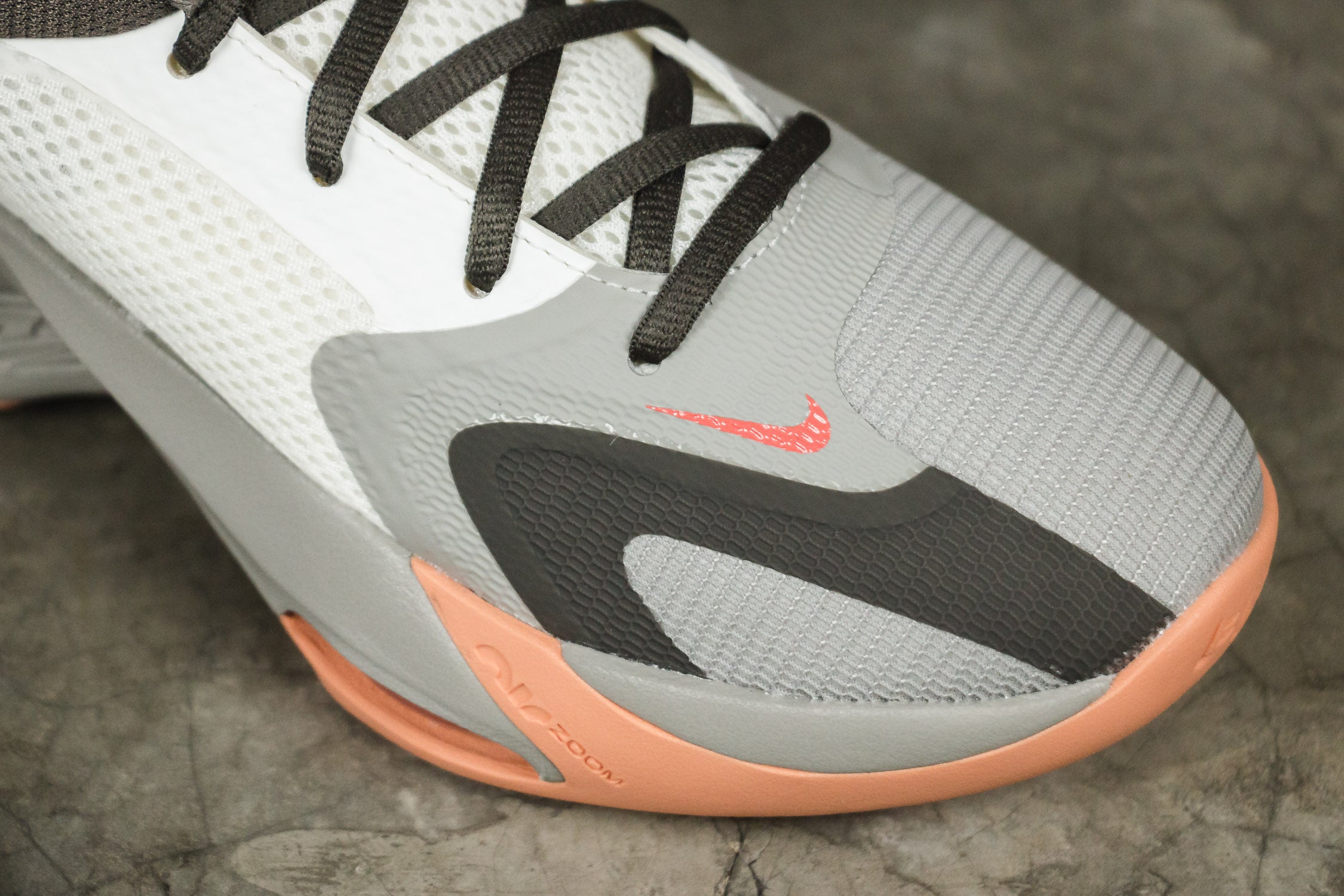 Nike Zoom Freak 4 &