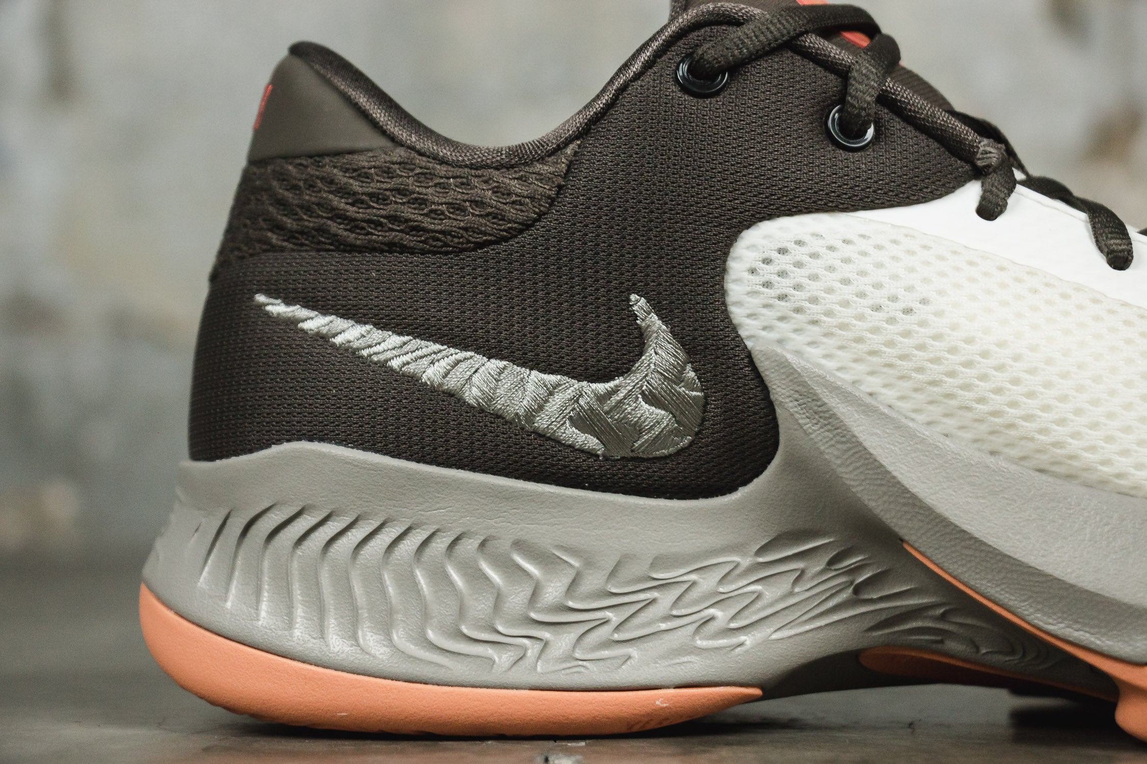Nike Zoom Freak 4 &