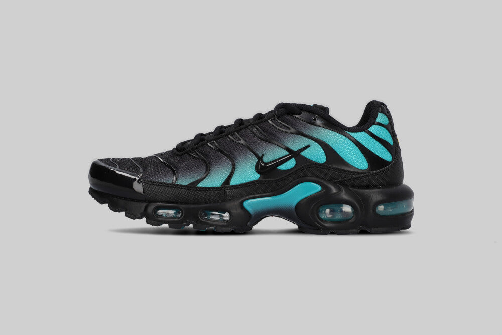Air Force Nike Air Max En Mexico Nike Air Max Plus 'Black And