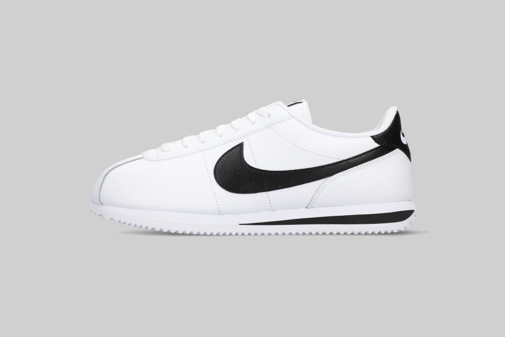 Nike Cortez 'White and Black'