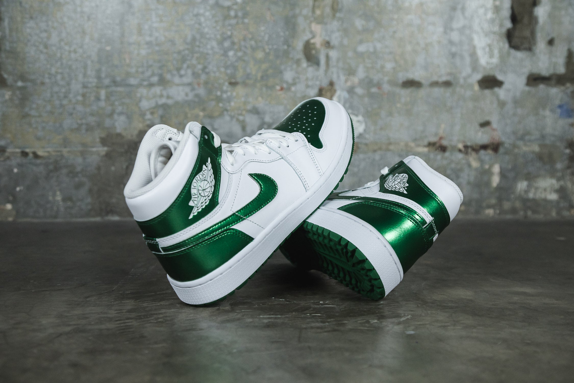 Air Jordan 1 Golf &